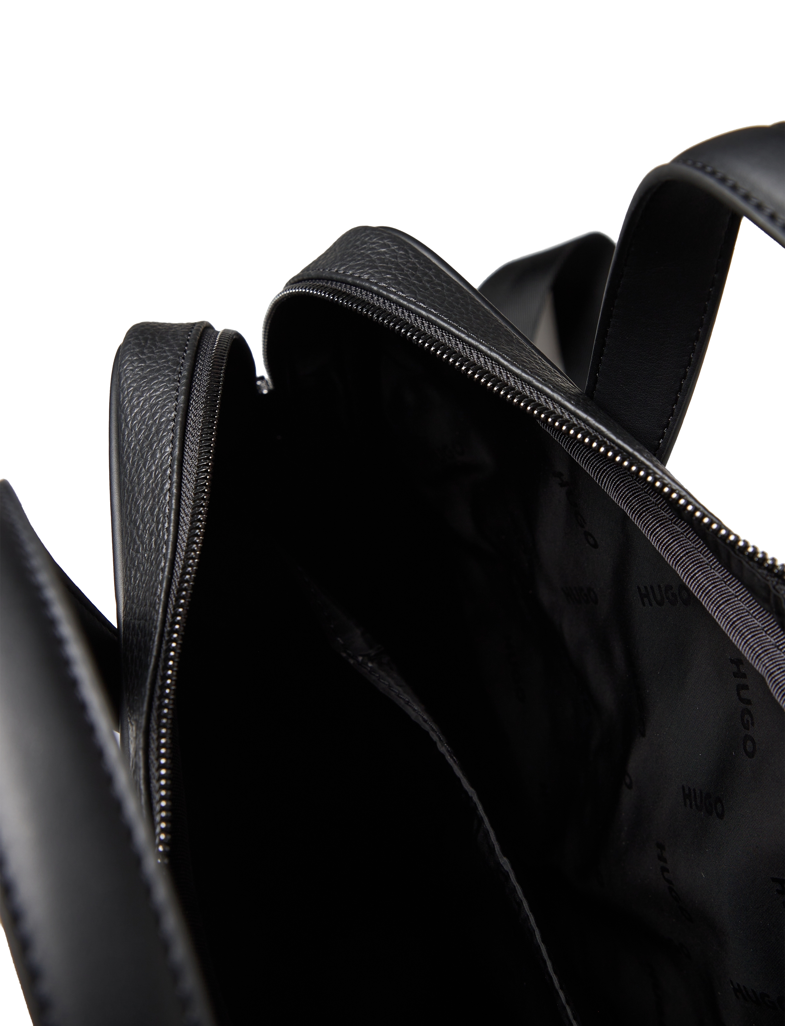 HUGO - Nesh R_Doc Case - black - 4