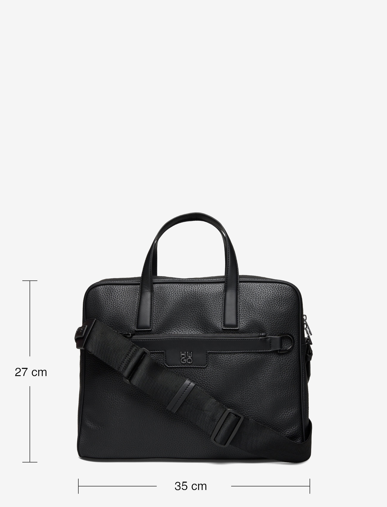 HUGO - Nesh R_Doc Case - black - 5