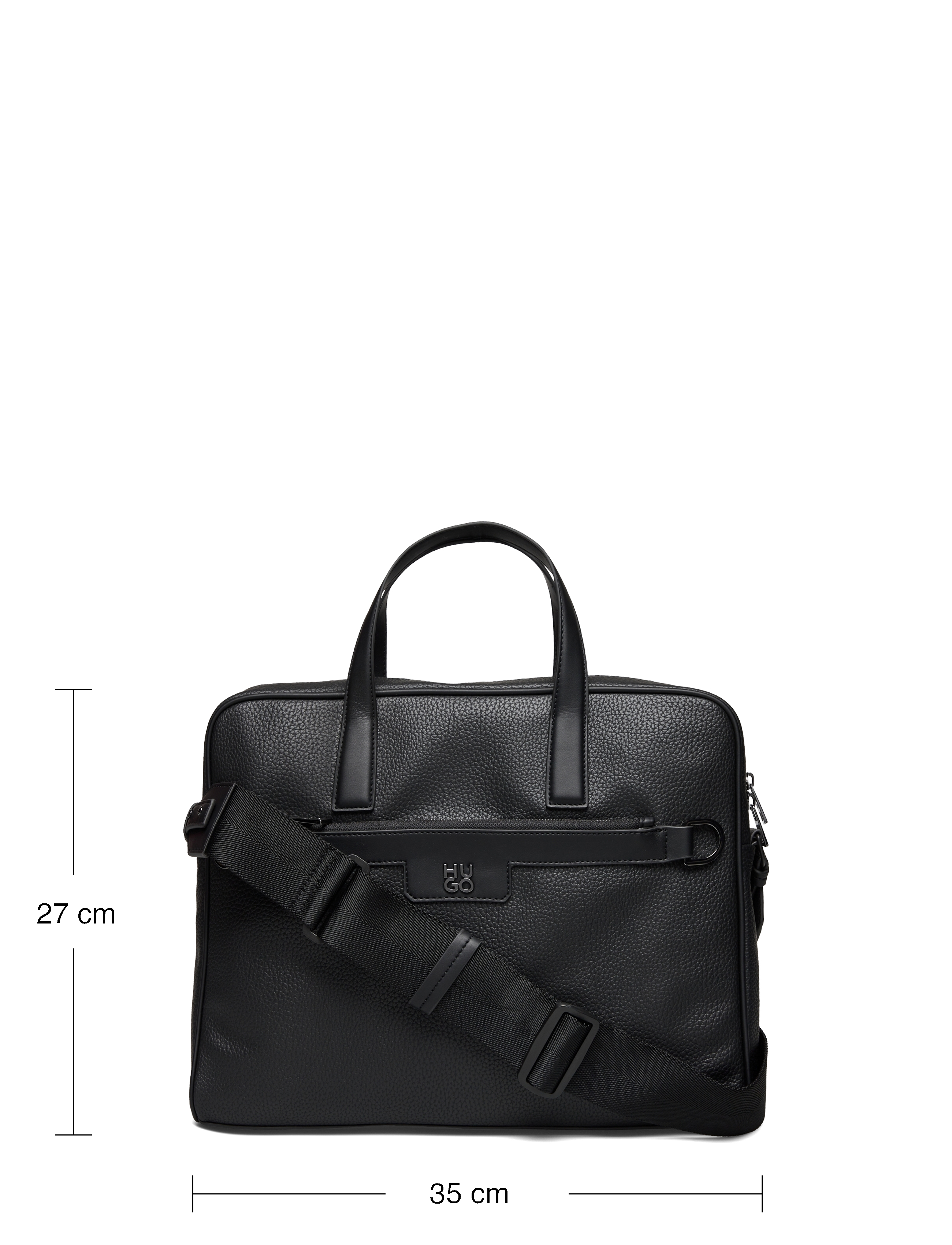 HUGO - Nesh R_Doc Case - black - 5