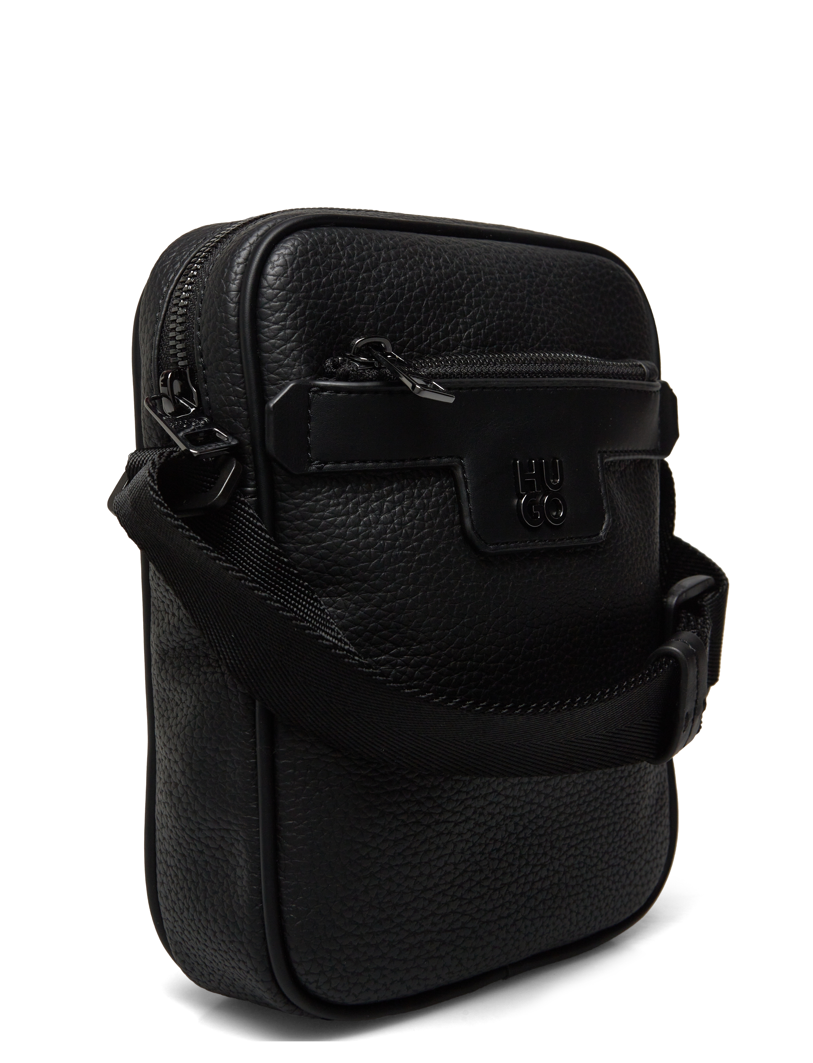HUGO - Nesh R_NS Zip - black - 3