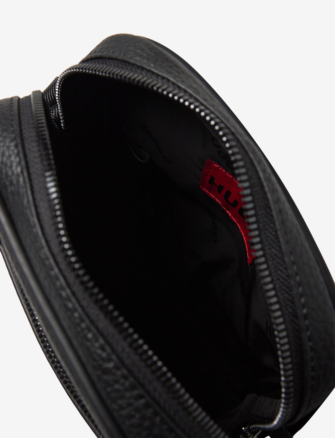 HUGO - Nesh R_NS Zip - black - 4