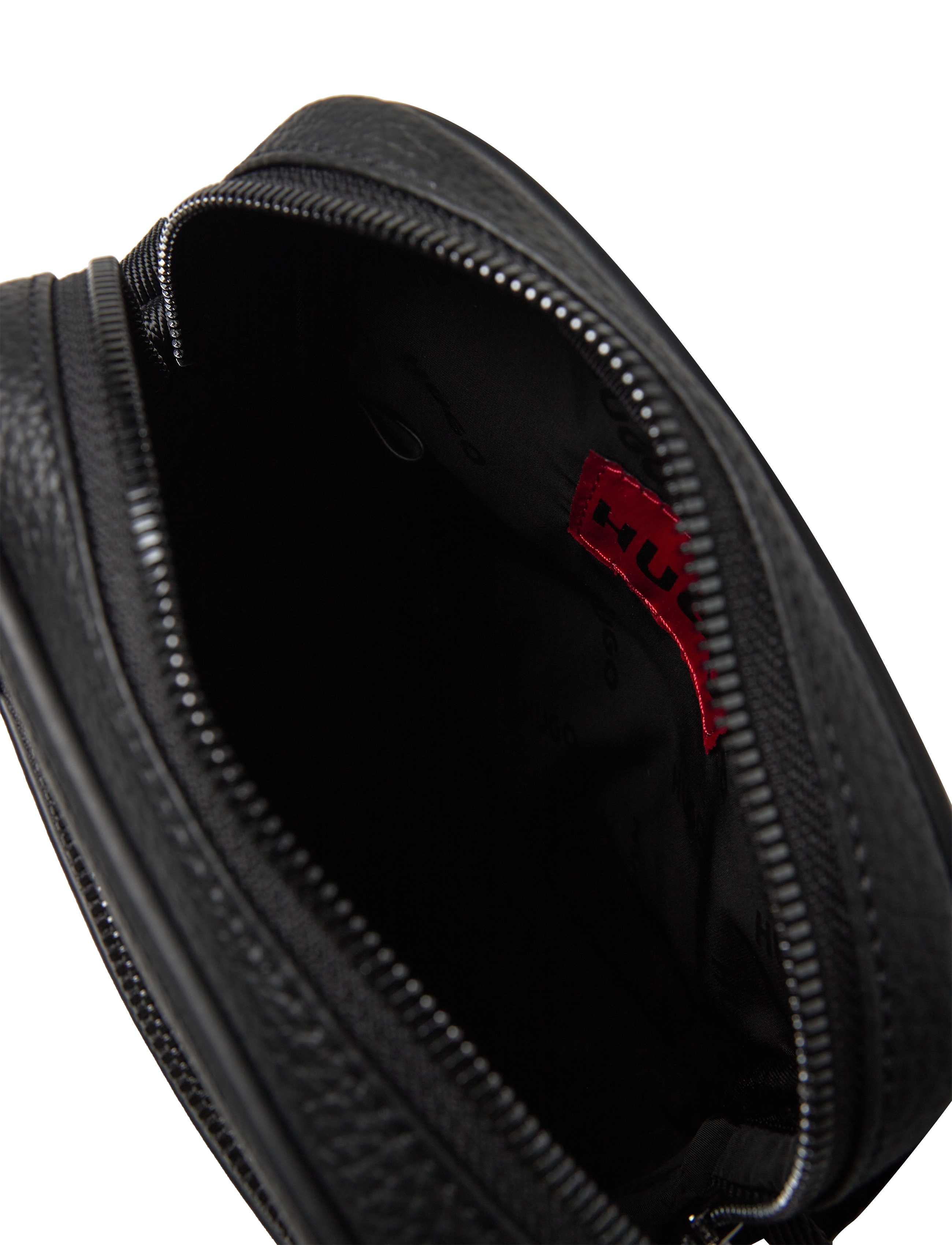 HUGO - Nesh R_NS Zip - black - 4