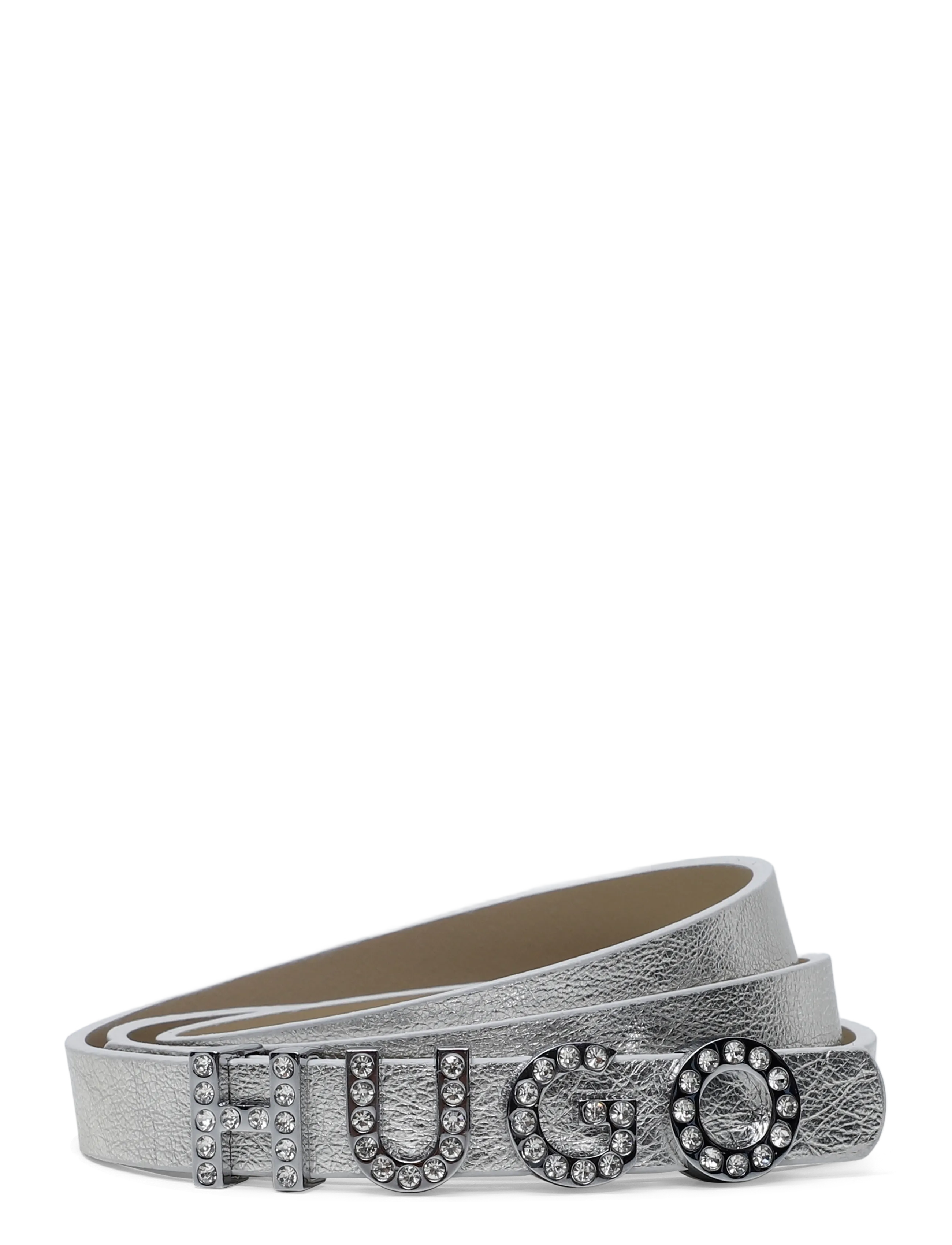 HUGO Zula-S-L_Sz15 - HUGO - SILVER / silver