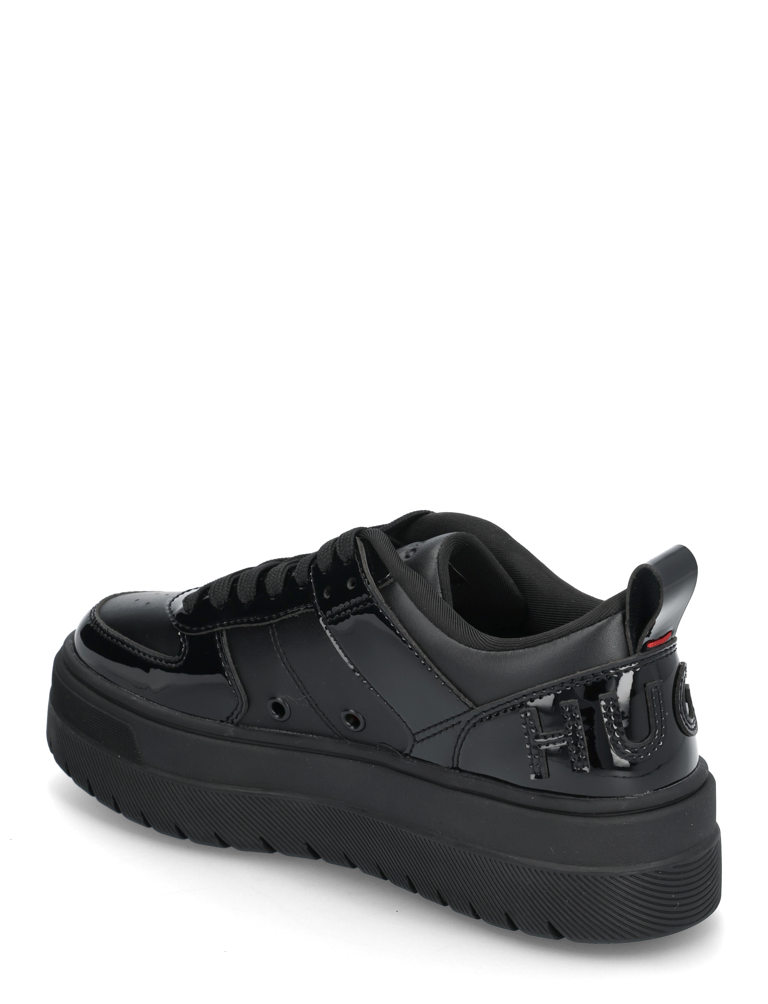HUGO - Lyssa_Tenn_pupt - black - 2