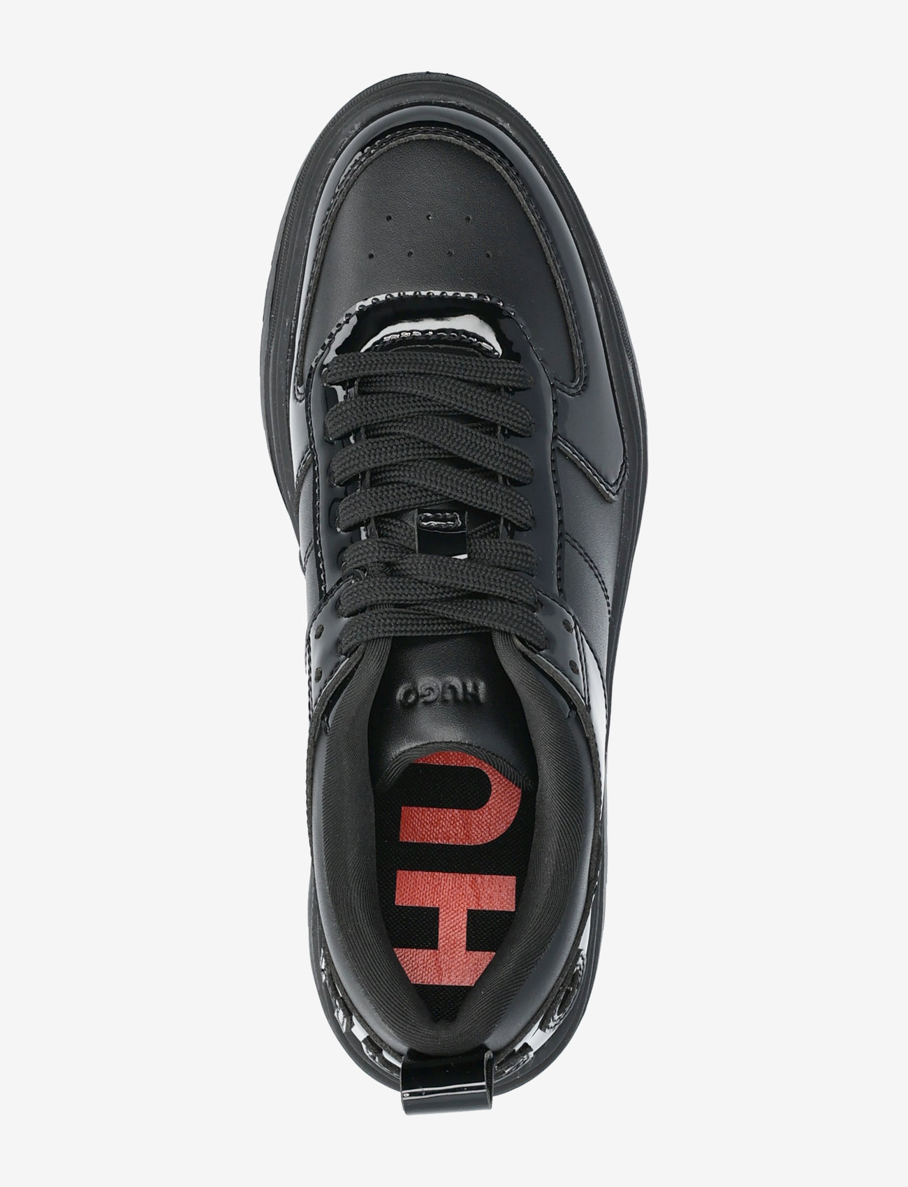 HUGO - Lyssa_Tenn_pupt - black - 3