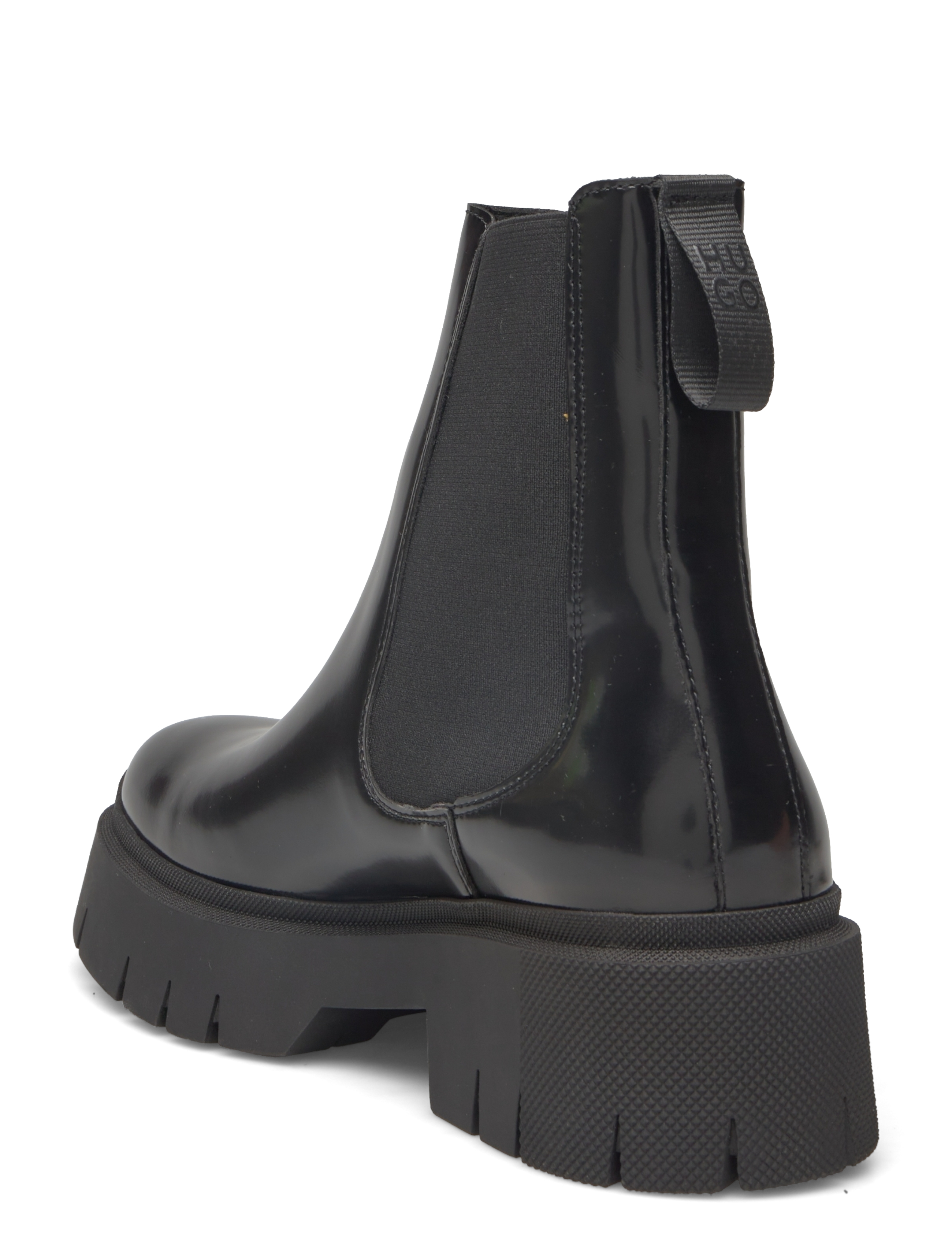HUGO - Kris_ChBootie_BRPU - black - 2