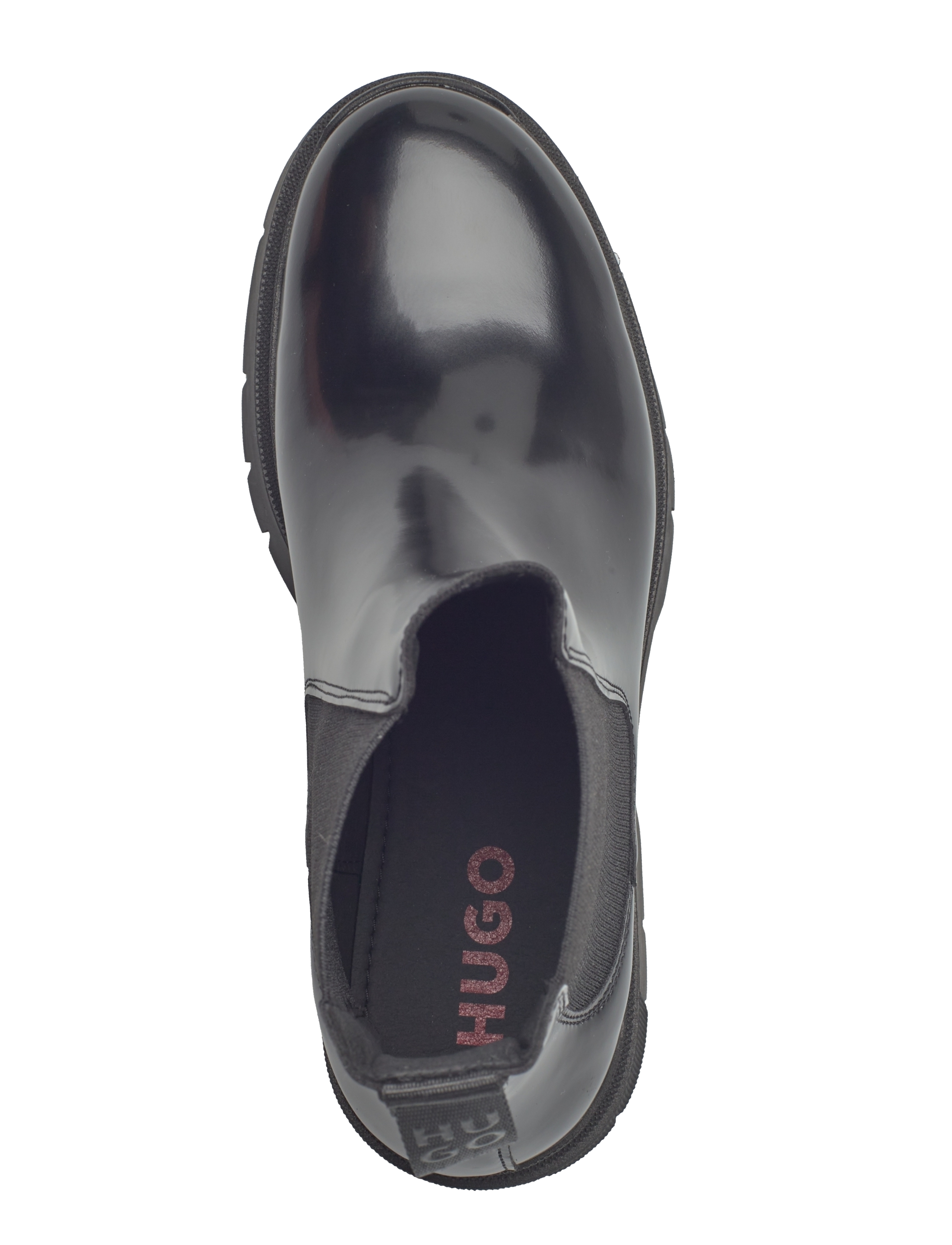 HUGO - Kris_ChBootie_BRPU - black - 4