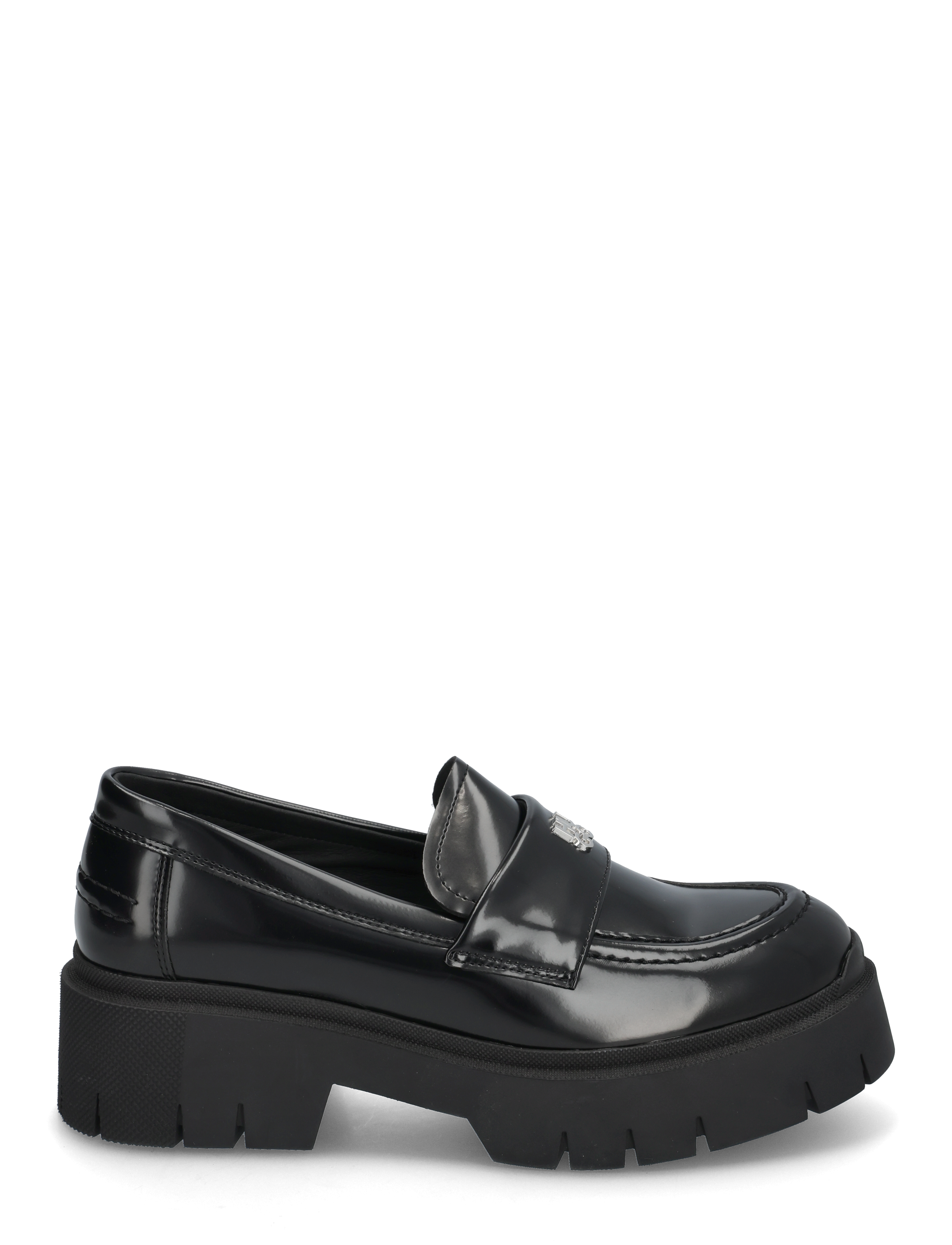 HUGO - Kris_Loafer_BRPU - black - 1