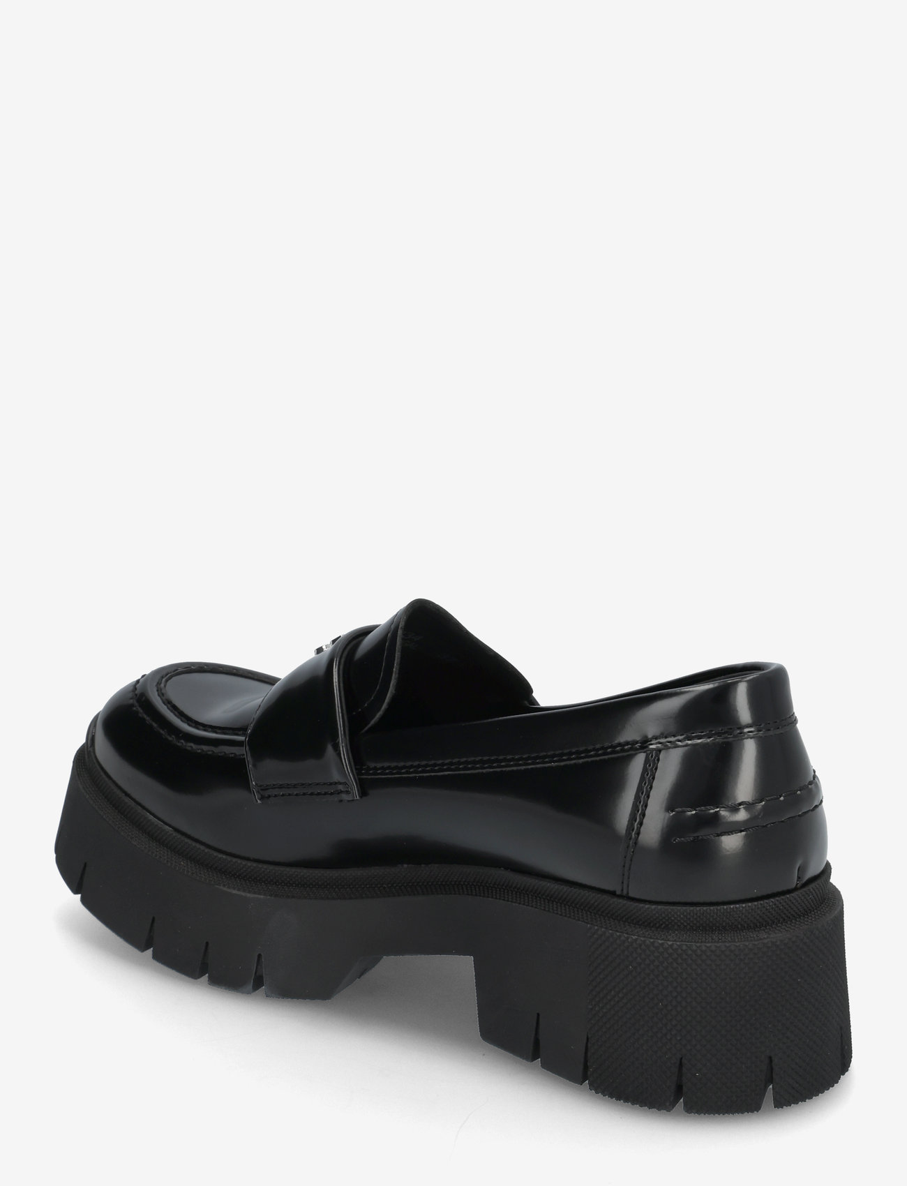 HUGO - Kris_Loafer_BRPU - black - 2
