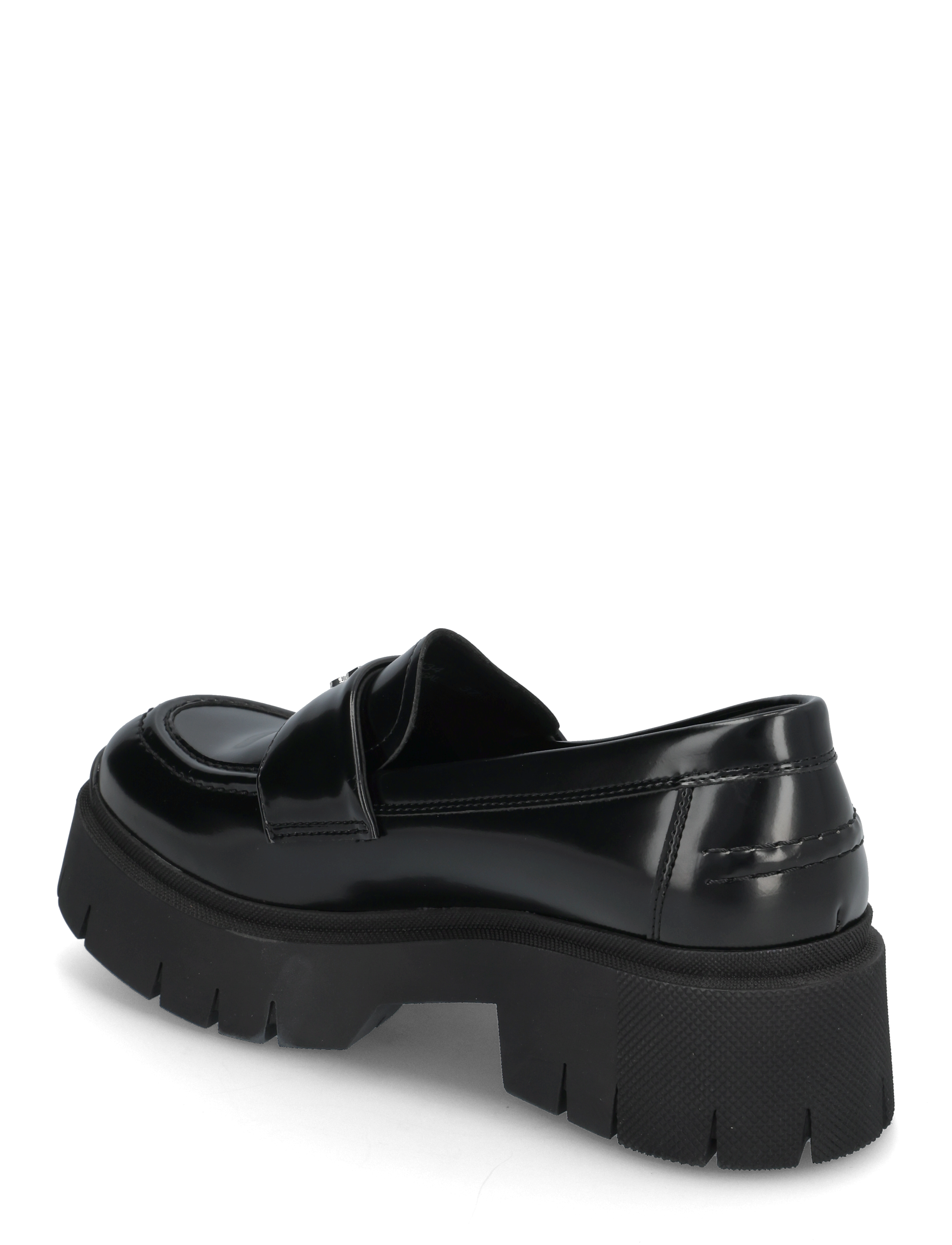 HUGO - Kris_Loafer_BRPU - black - 2