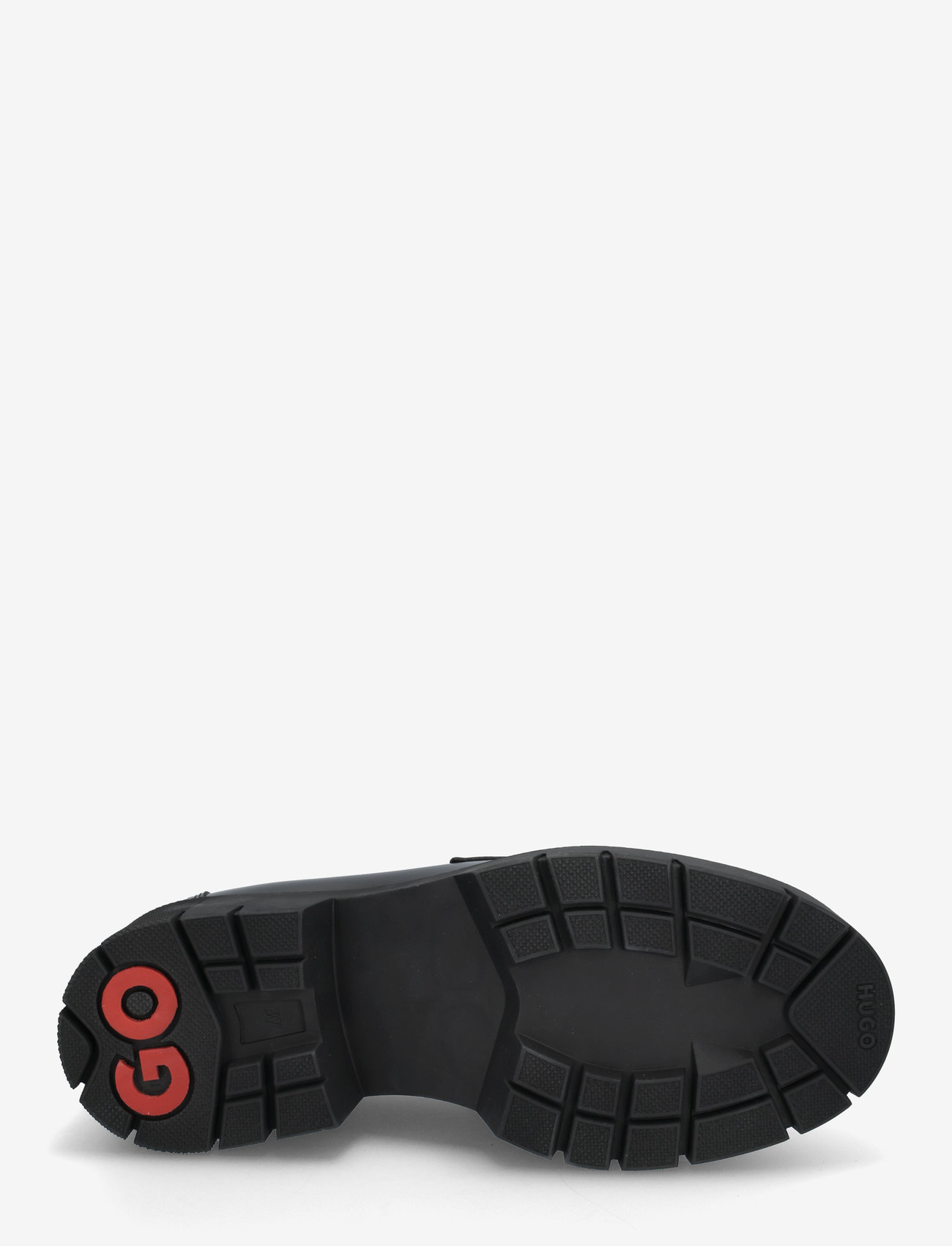 HUGO - Kris_Loafer_BRPU - black - 4