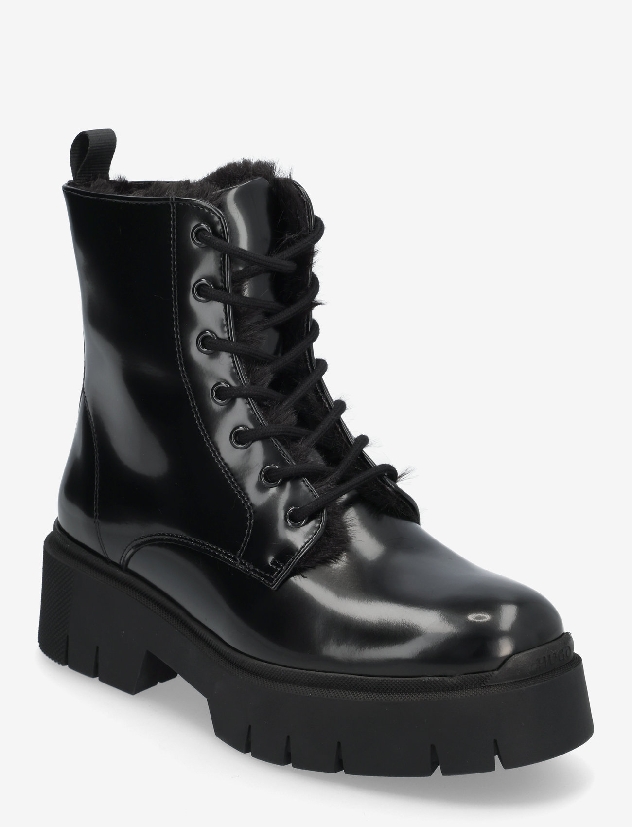 HUGO - Kris_LuBootie_BRPU - black - 0