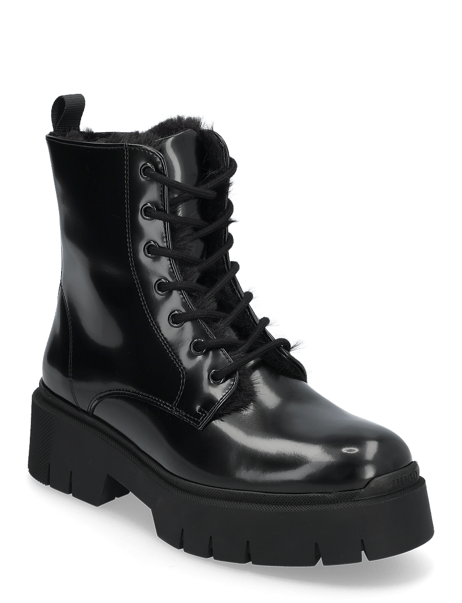 HUGO - Kris_LuBootie_BRPU - black - 0