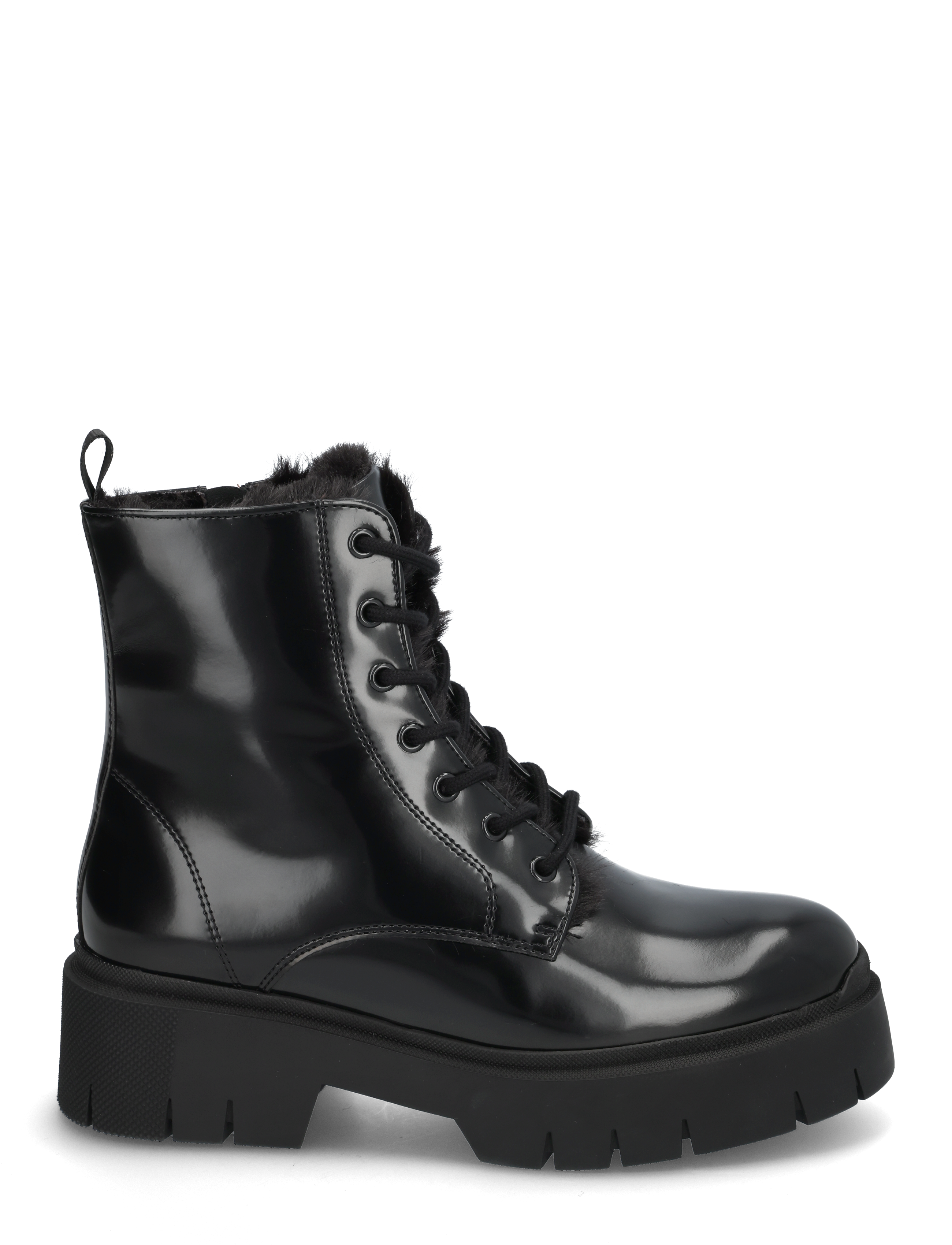 HUGO - Kris_LuBootie_BRPU - black - 1