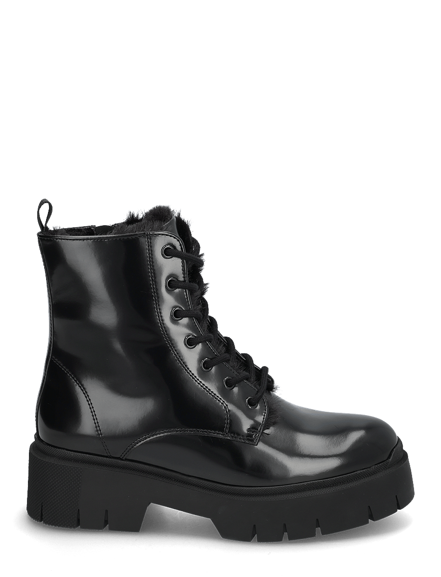 HUGO - Kris_LuBootie_BRPU - black - 1