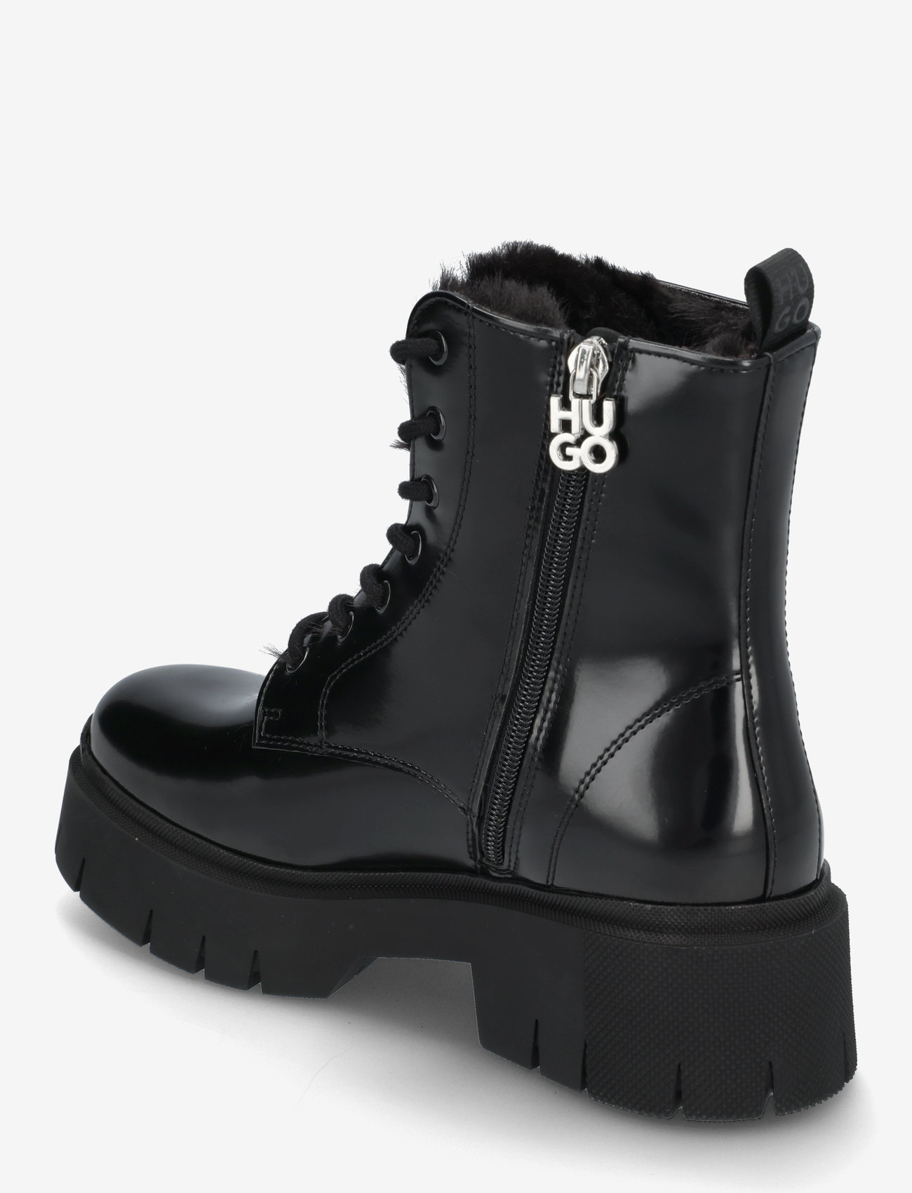 HUGO - Kris_LuBootie_BRPU - black - 2