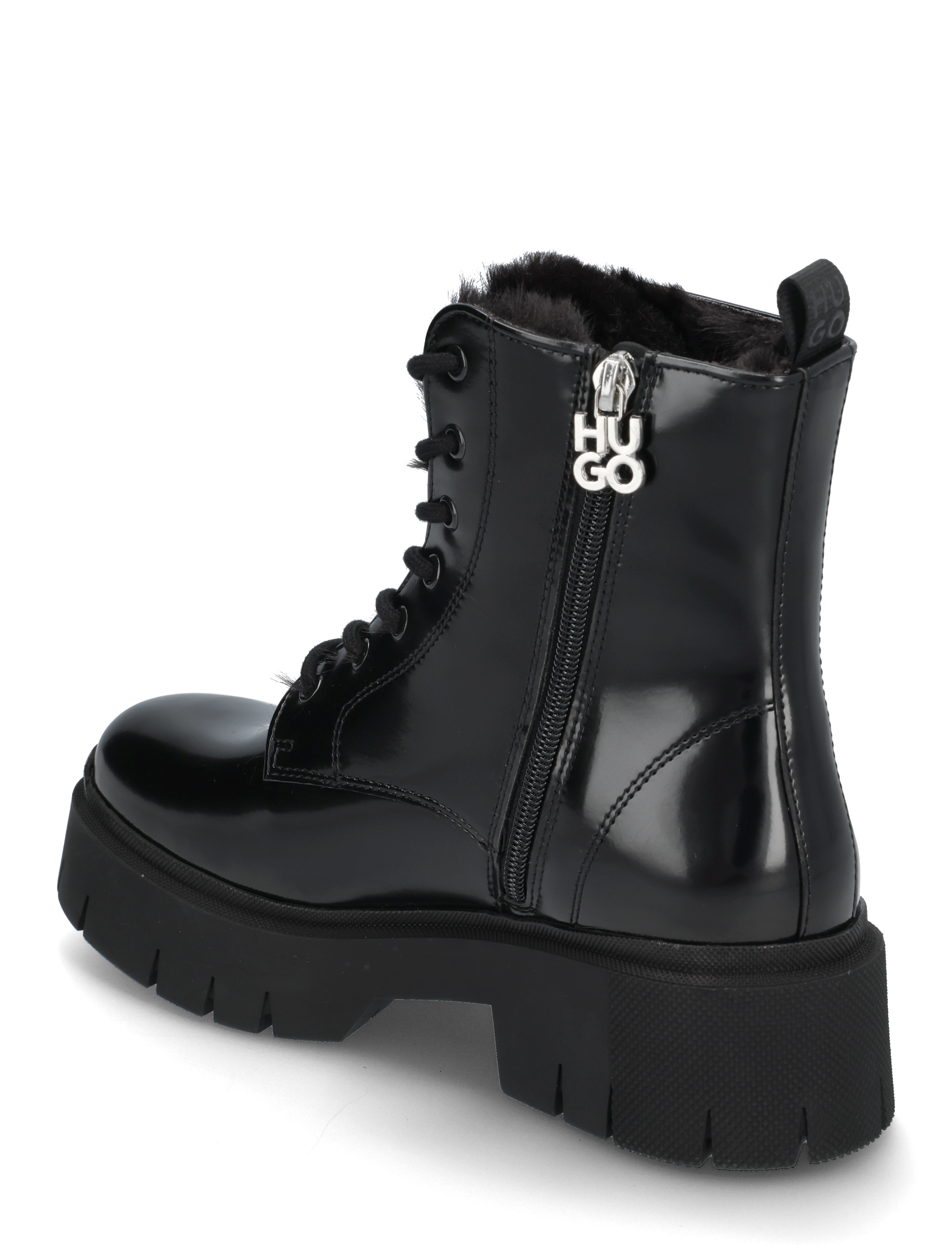 HUGO - Kris_LuBootie_BRPU - black - 2