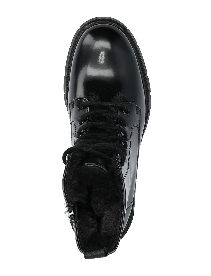 HUGO - Kris_LuBootie_BRPU - black - 3