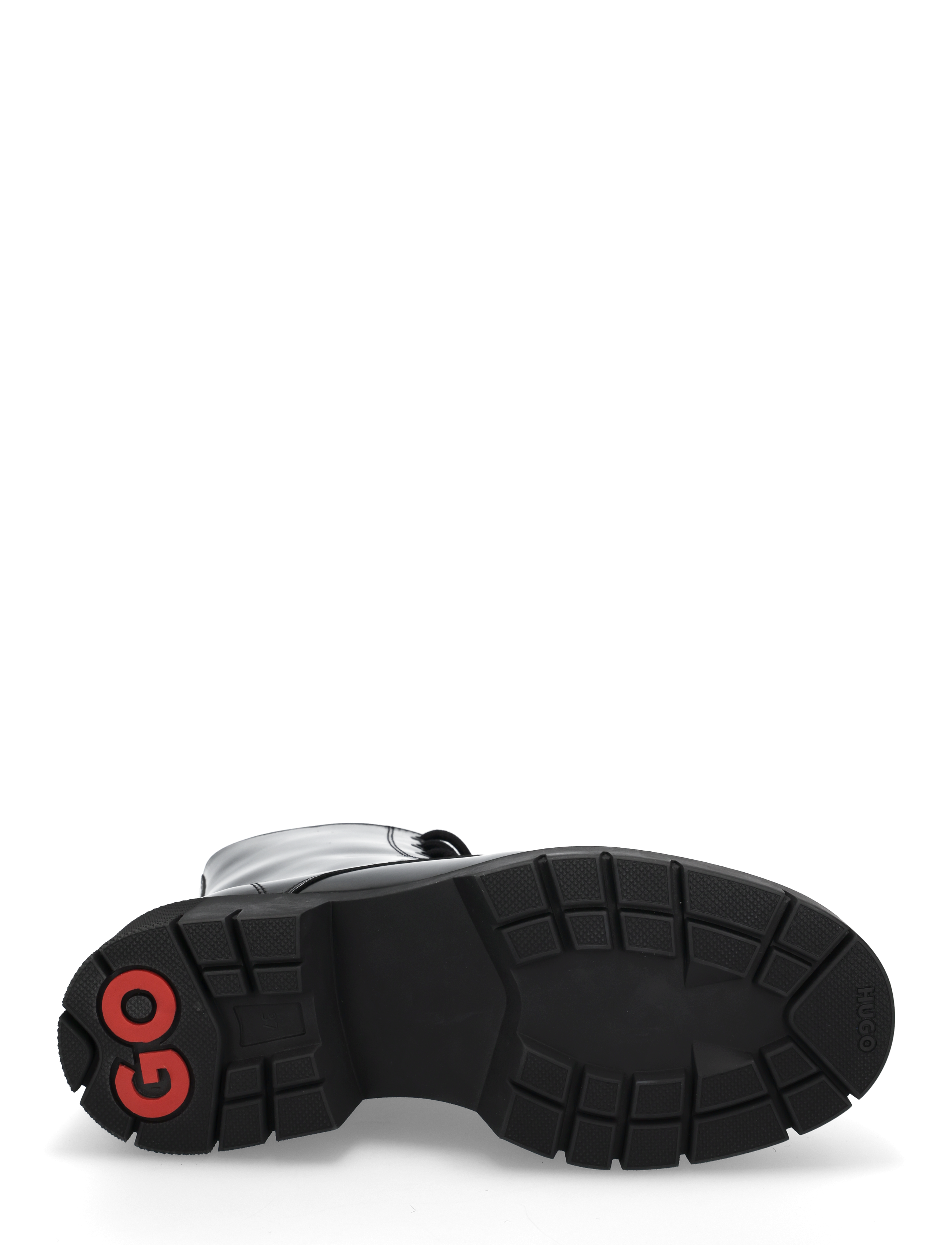 HUGO - Kris_LuBootie_BRPU - black - 4