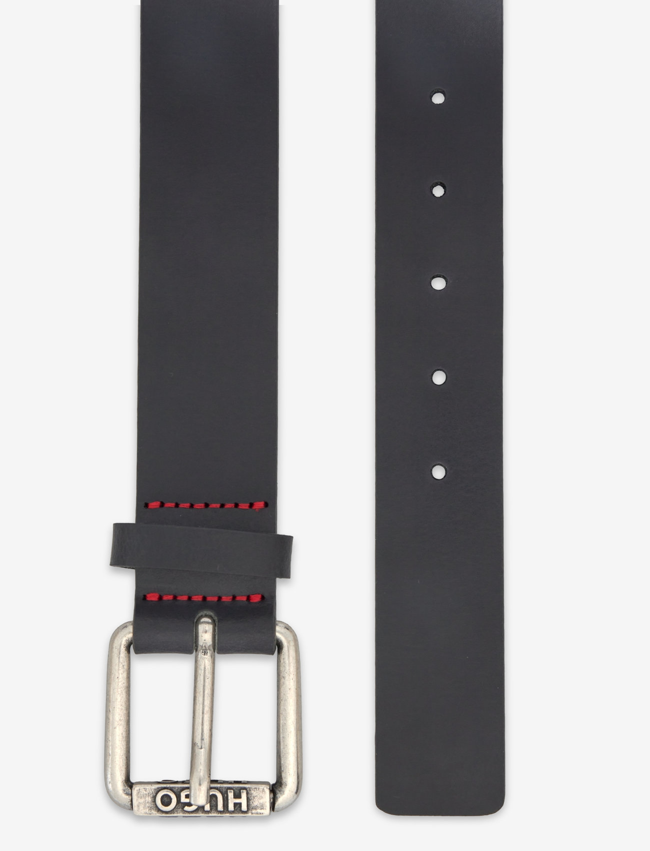 HUGO - Grimm_Sz35 - mænd - black - 1