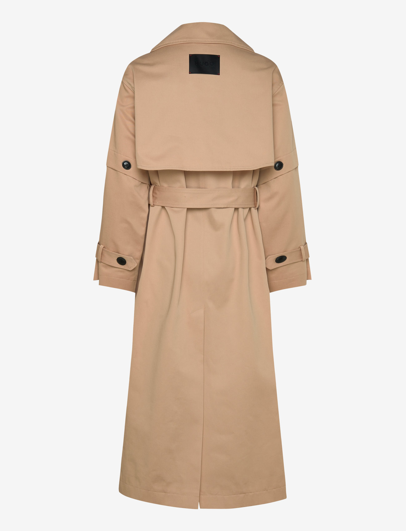 HUGO - Mirenda - open beige - 1