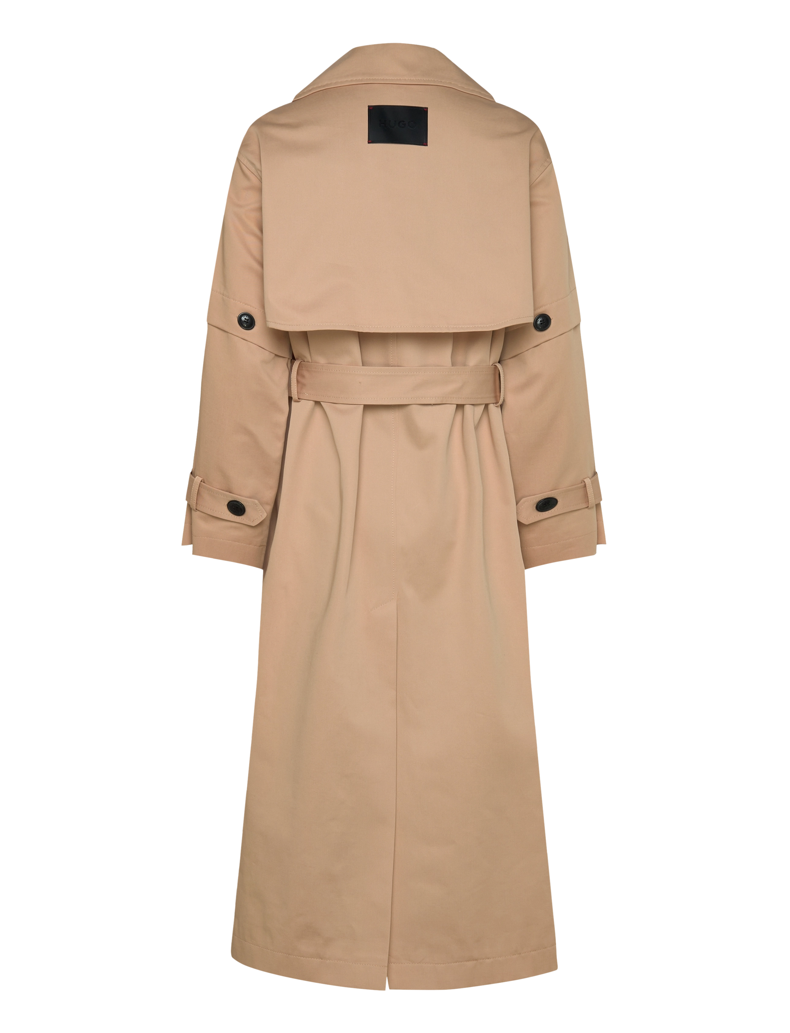 HUGO - Mirenda - open beige - 1
