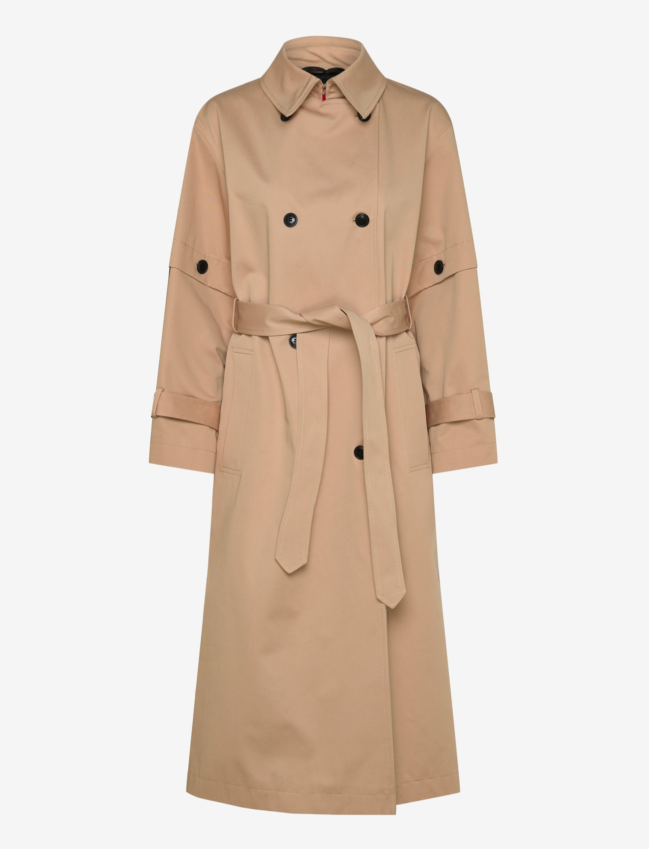 HUGO - Mirenda - open beige - 2