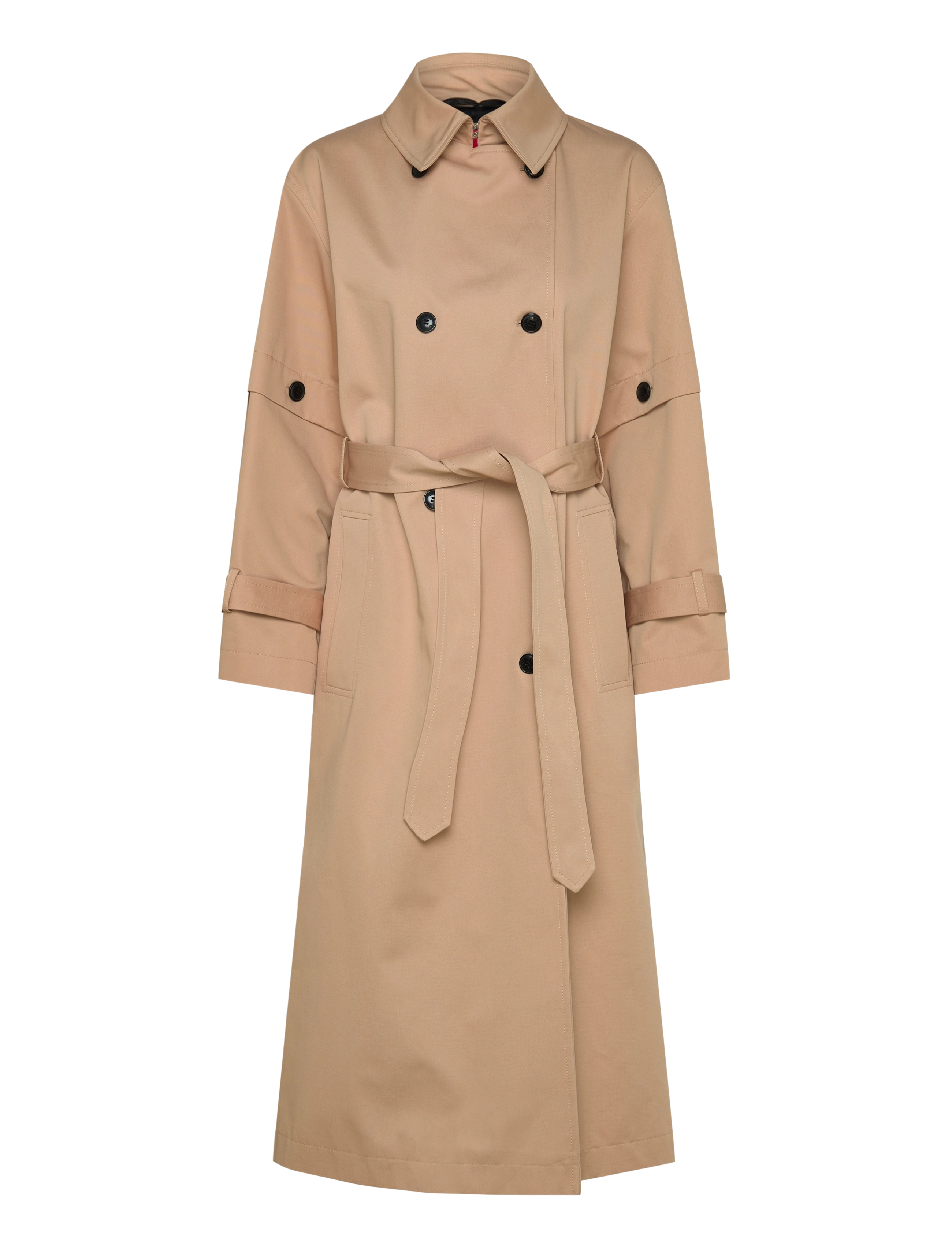HUGO - Mirenda - open beige - 2