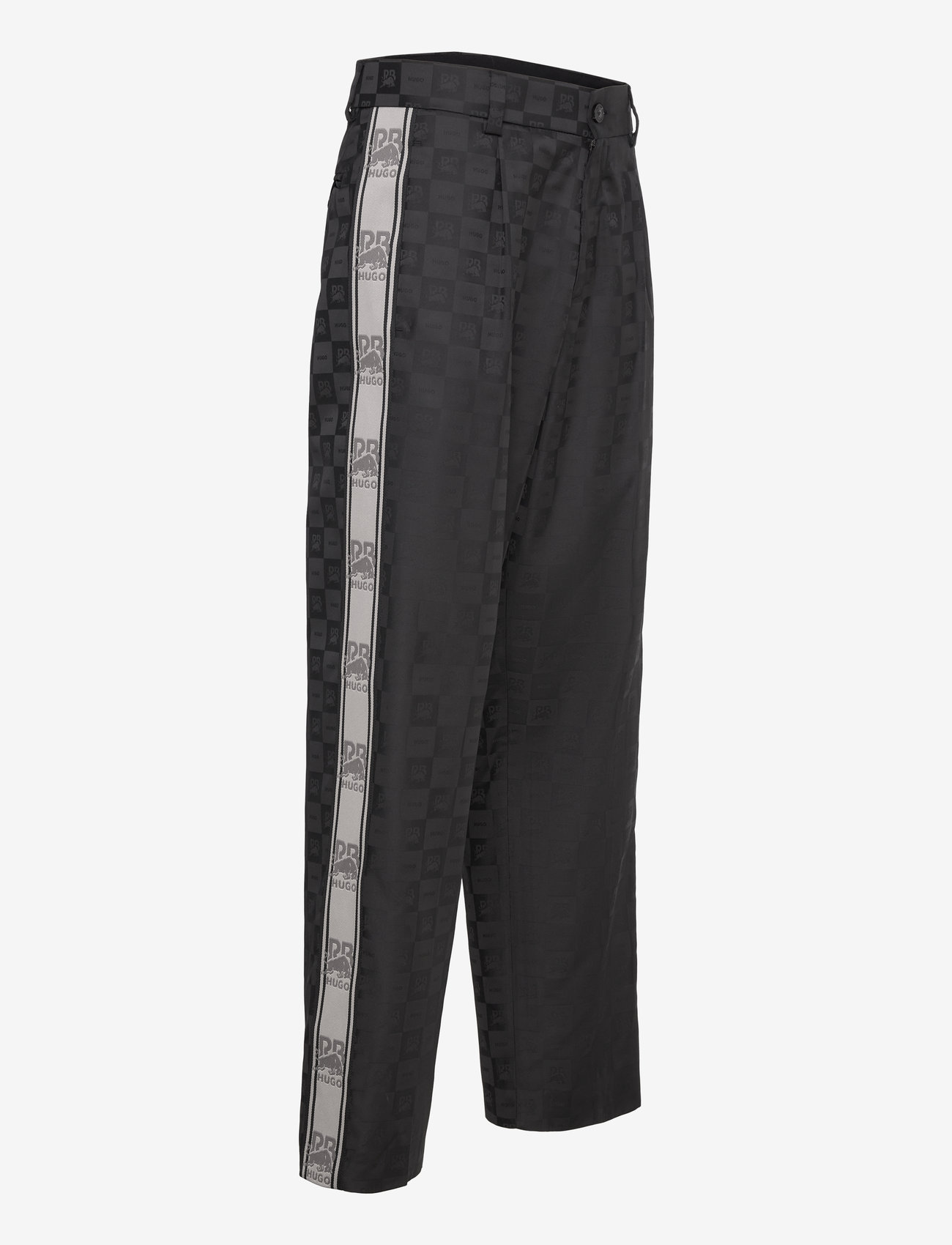 HUGO - Flips244_RB - sügisesed riided - black - 2