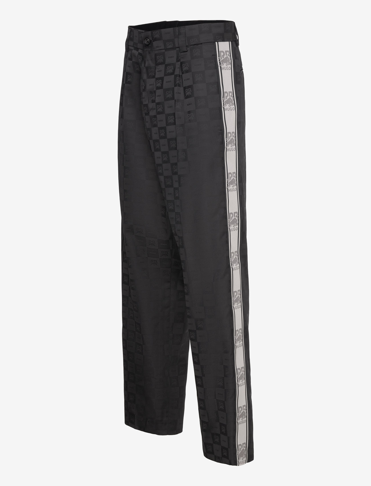 HUGO - Flips244_RB - sügisesed riided - black - 3