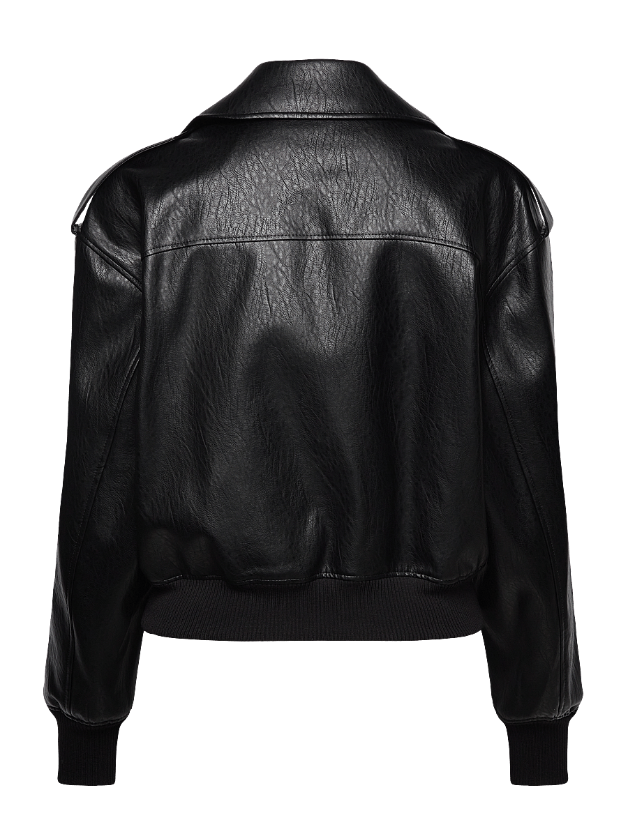 HUGO - Alipha-1 - frühlingsjacken - black - 1