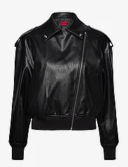 HUGO - Alipha-1 - spring jackets - black - 2