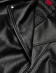HUGO - Alipha-1 - spring jackets - black - 3