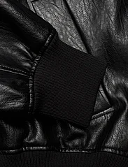 HUGO - Alipha-1 - spring jackets - black - 4