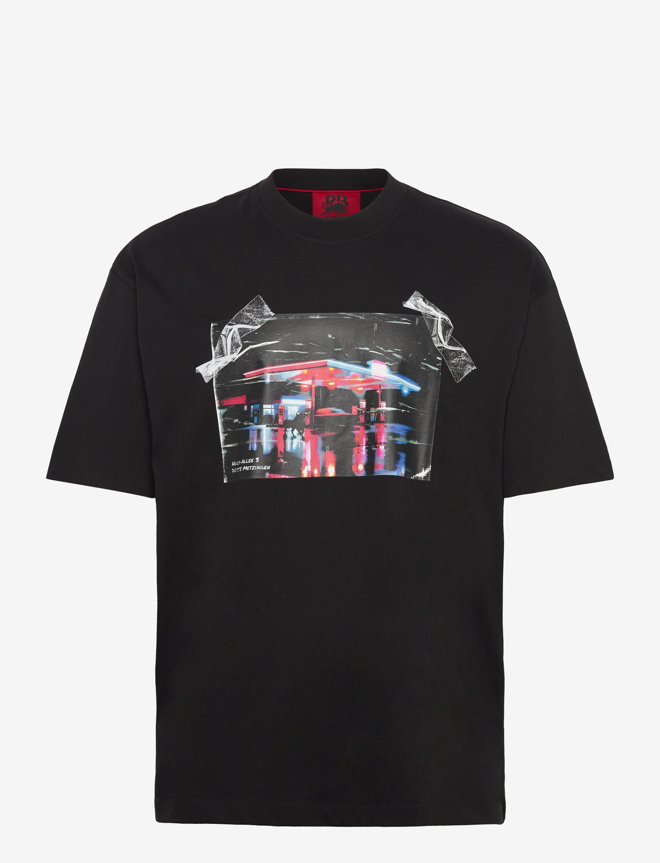 HUGO - Dutire_RB - black - 0