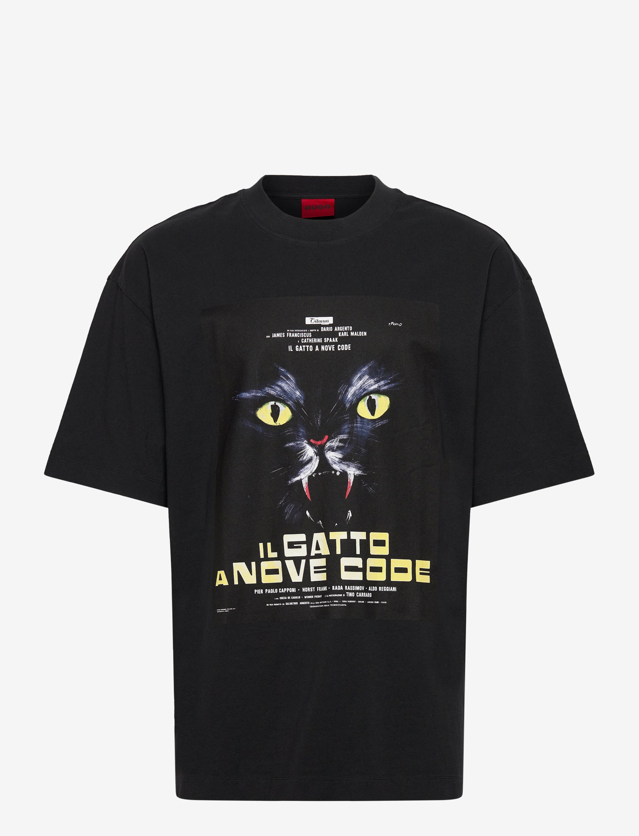 HUGO - Dargex - black - 0