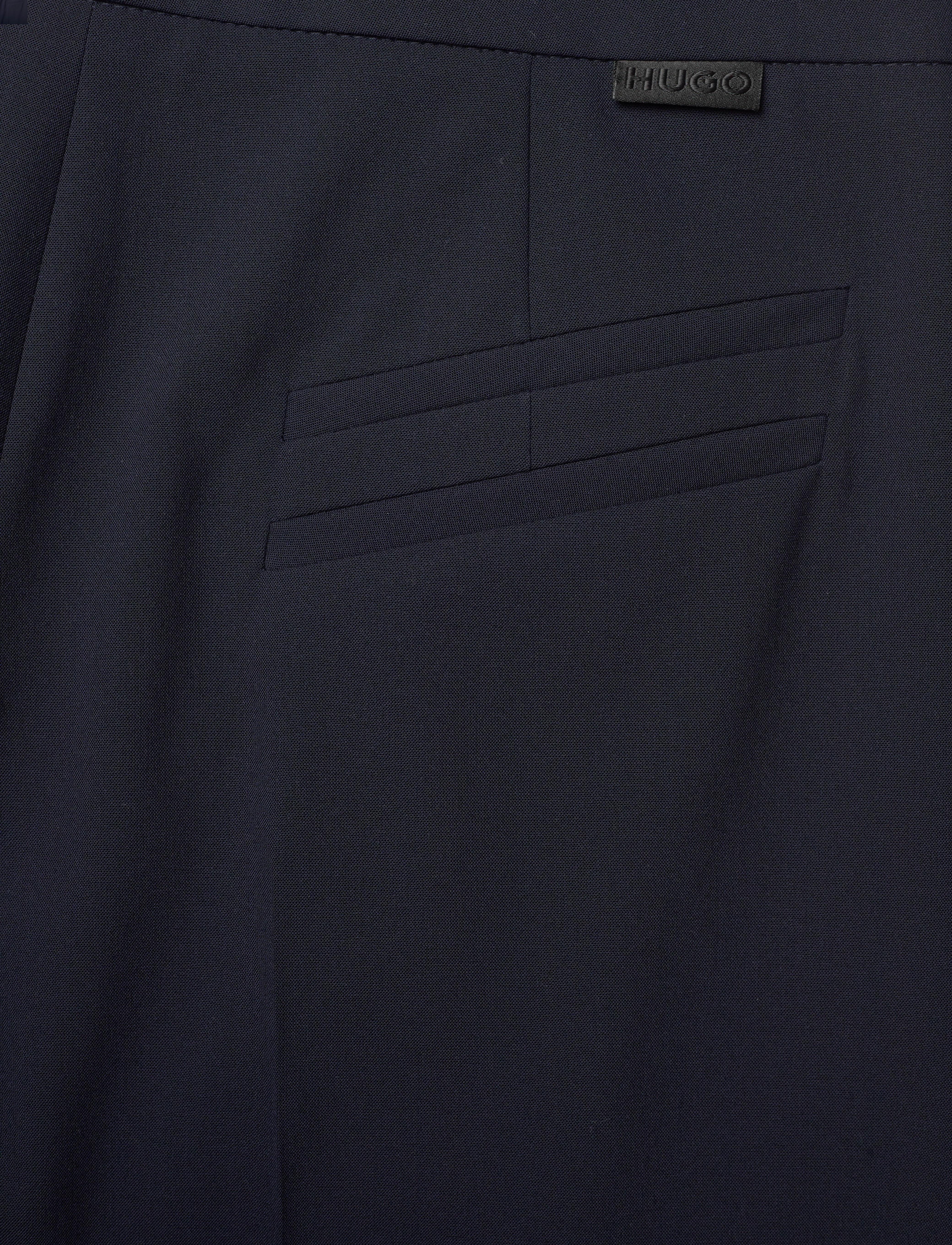 HUGO - Hemmes - open blue - 4
