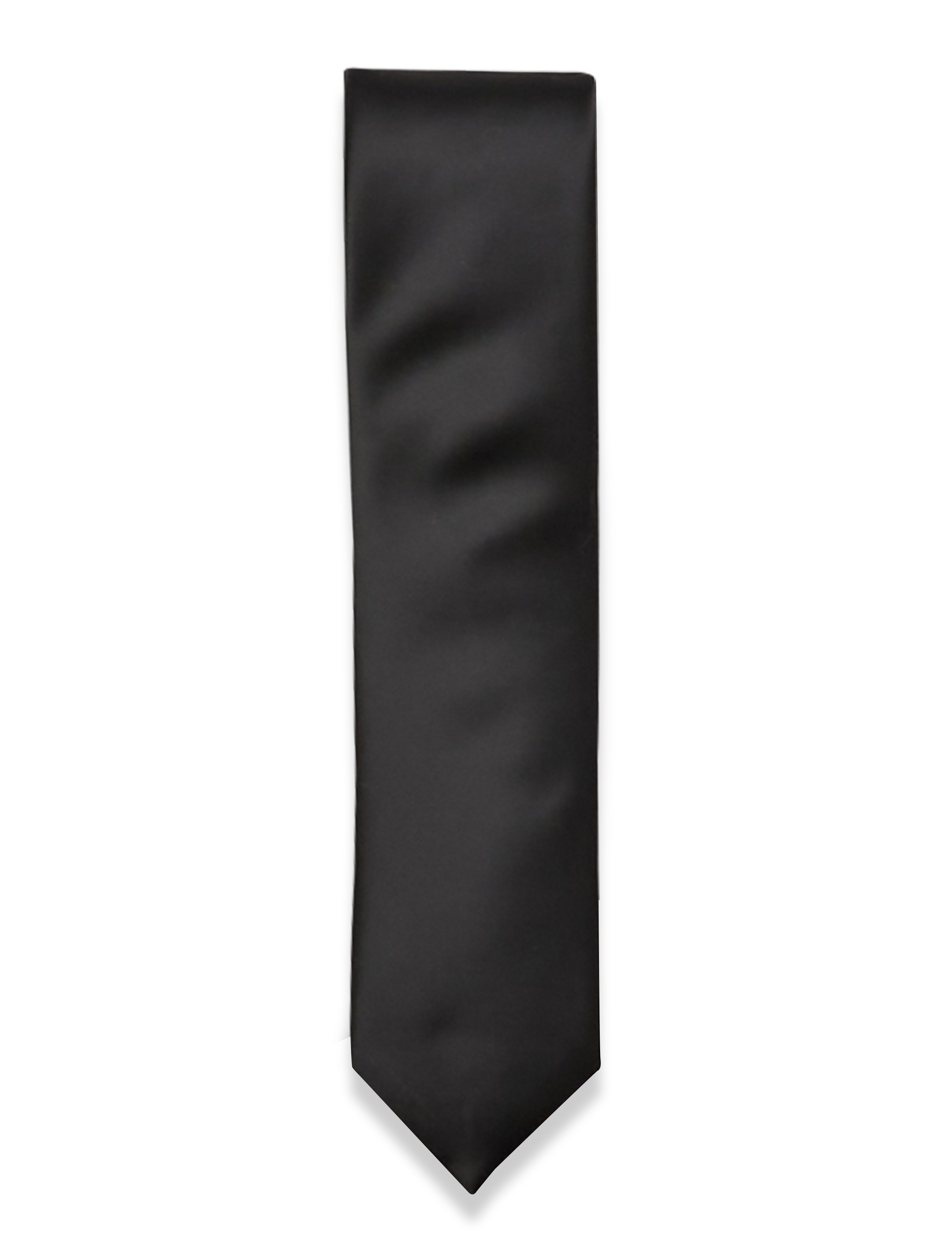 Tie cm 6 - BLACK