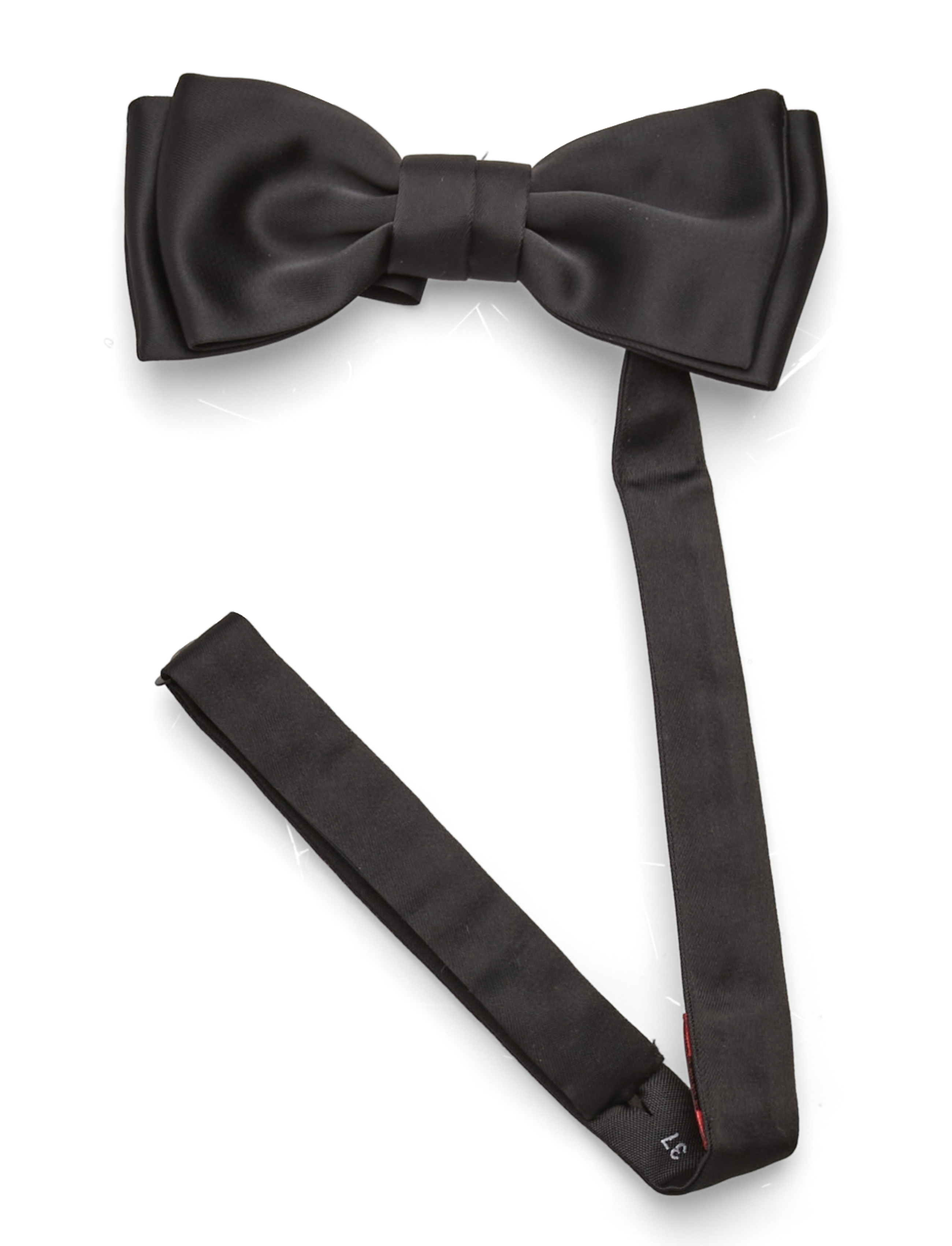 Bow tie - BLACK