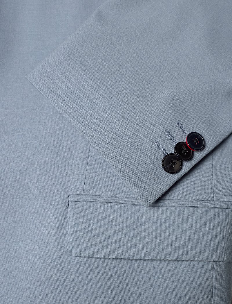 HUGO - Arti/Hesten232X - jakkesæt - open blue - 5