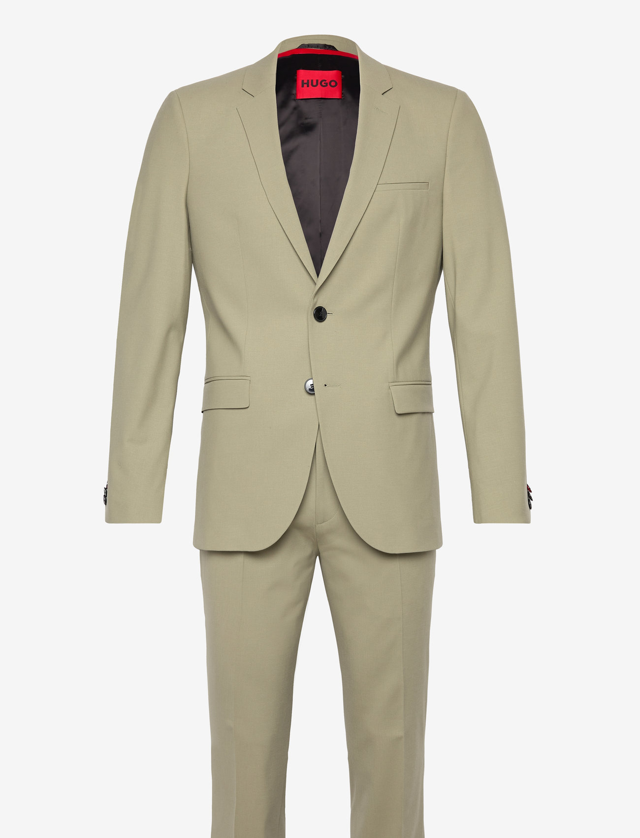 HUGO - Arti/Hesten232X - anzüge - open green - 0