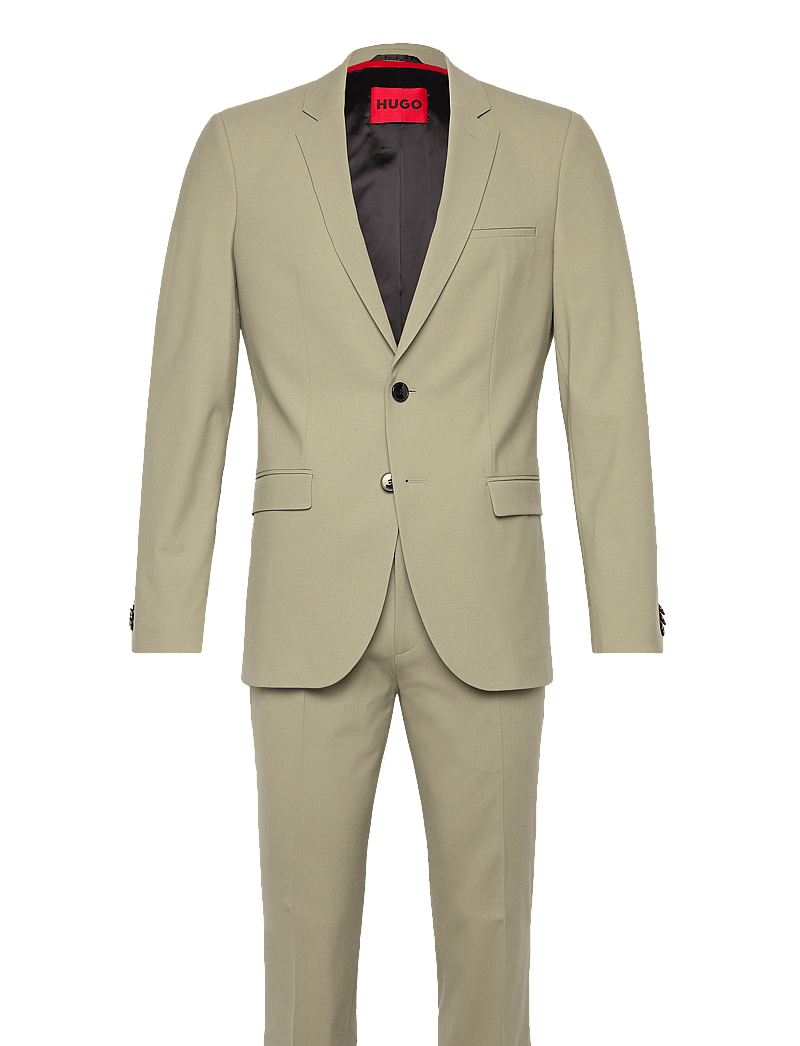 HUGO - Arti/Hesten232X - anzüge - open green - 0
