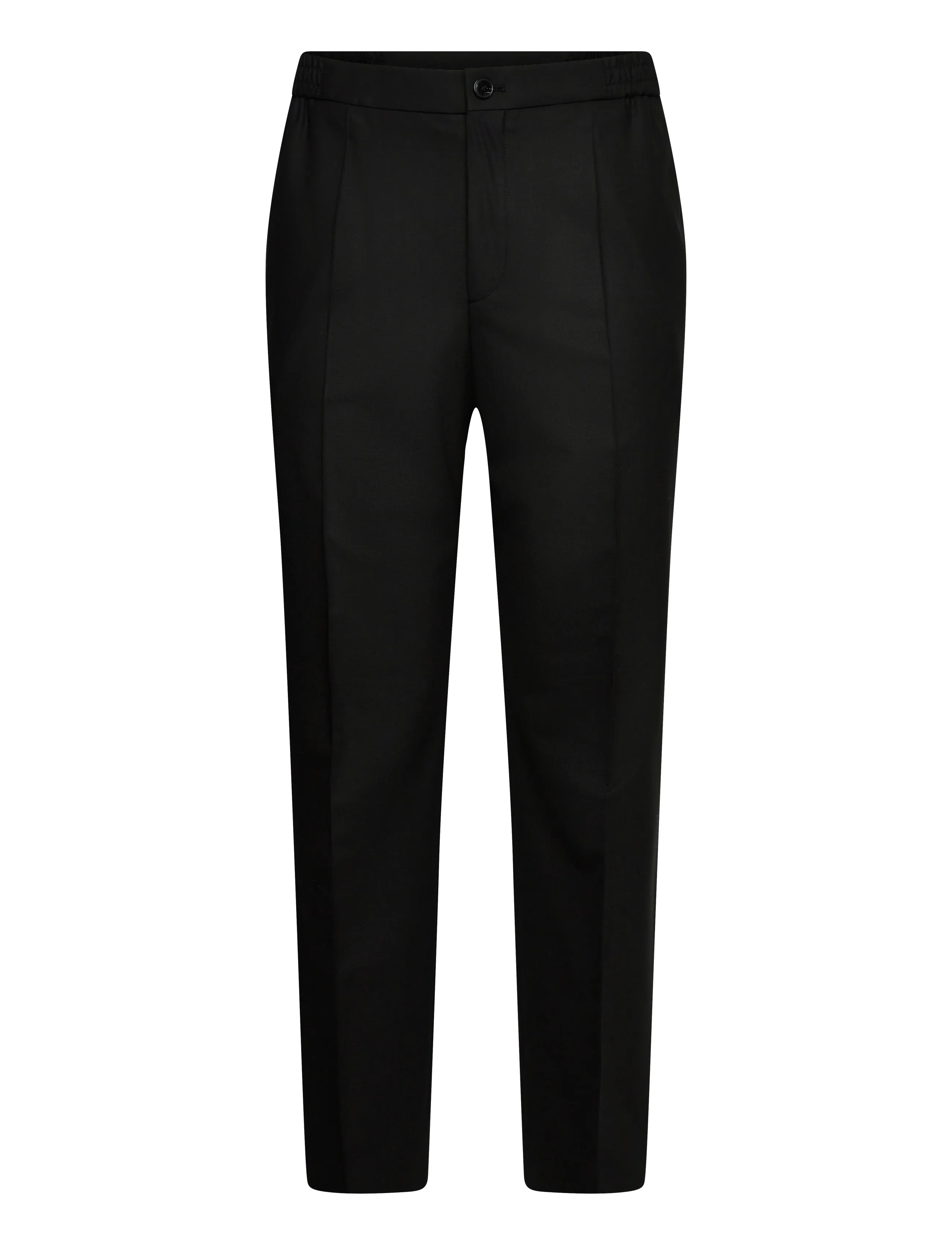 HUGO Gos233F1X, 46, Black, Bukser > Formelle Bukser, Herre