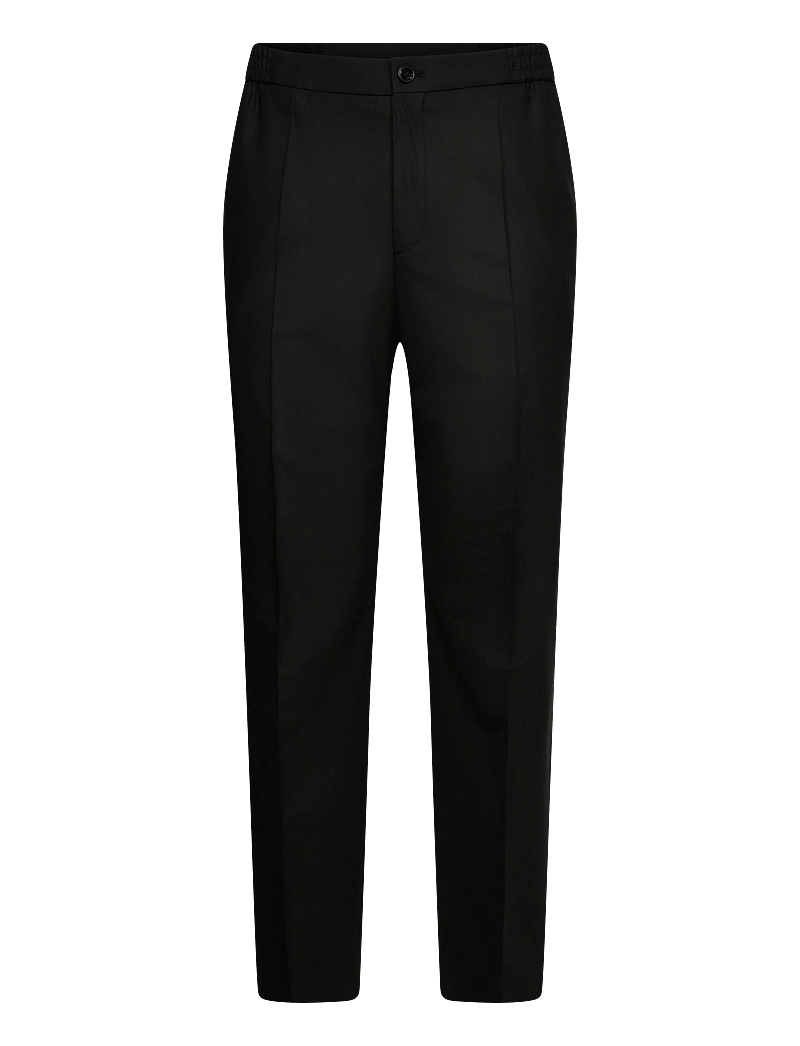 HUGO - Gos233F1X - kostymbyxor - black - 0