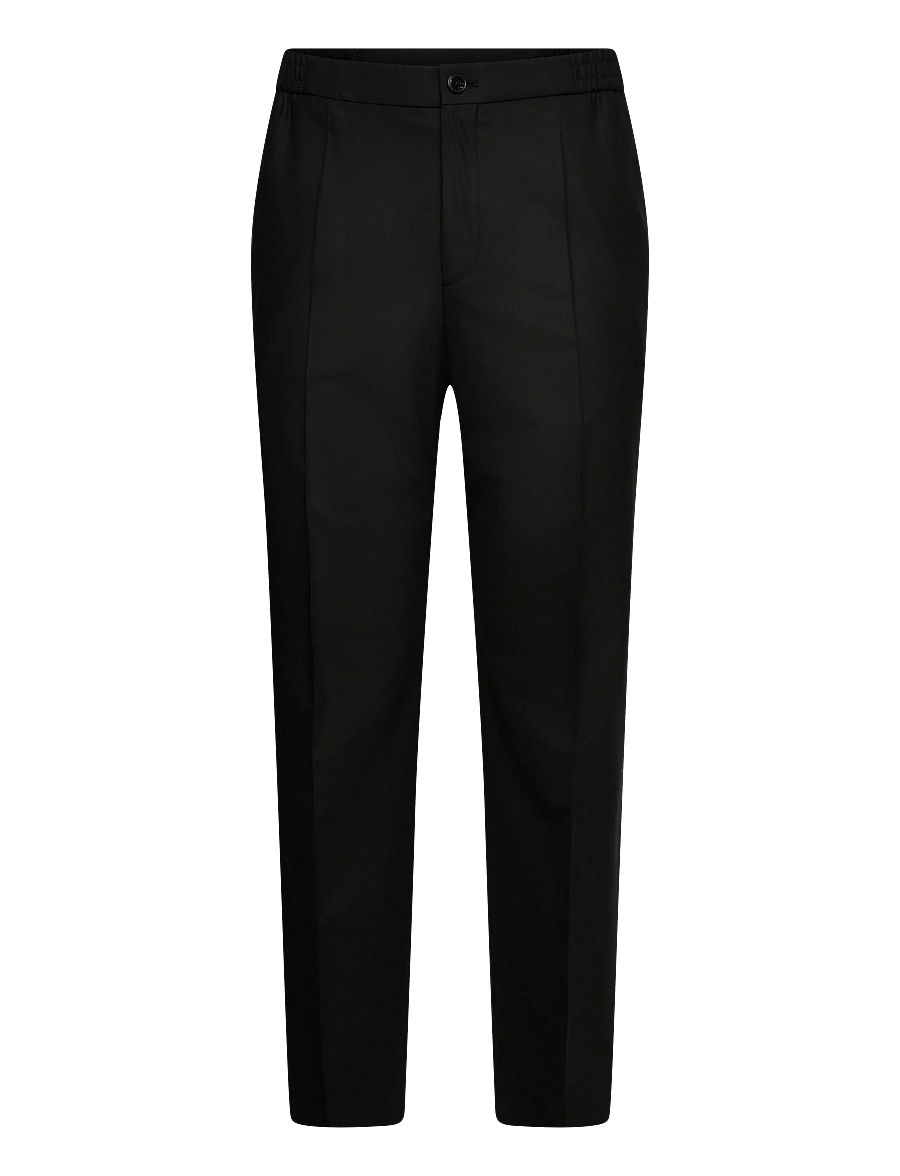 HUGO - Gos233F1X - anzugshosen - black - 0