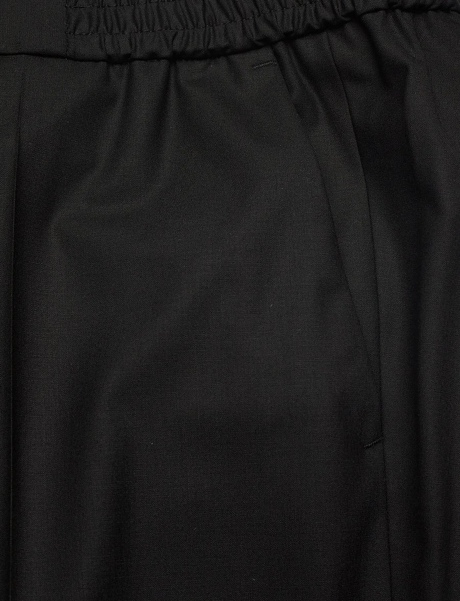 HUGO - Gos233F1X - anzugshosen - black - 2