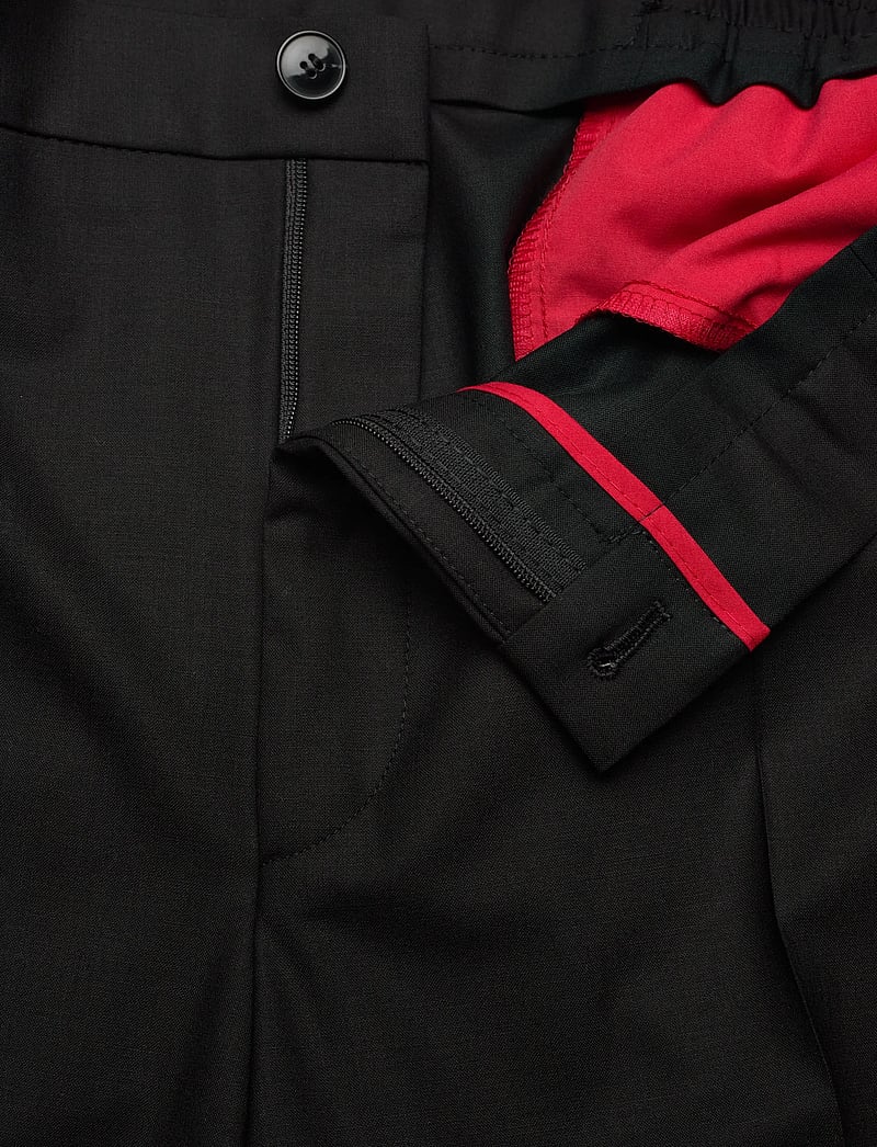 HUGO - Gos233F1X - kostymbyxor - black - 3