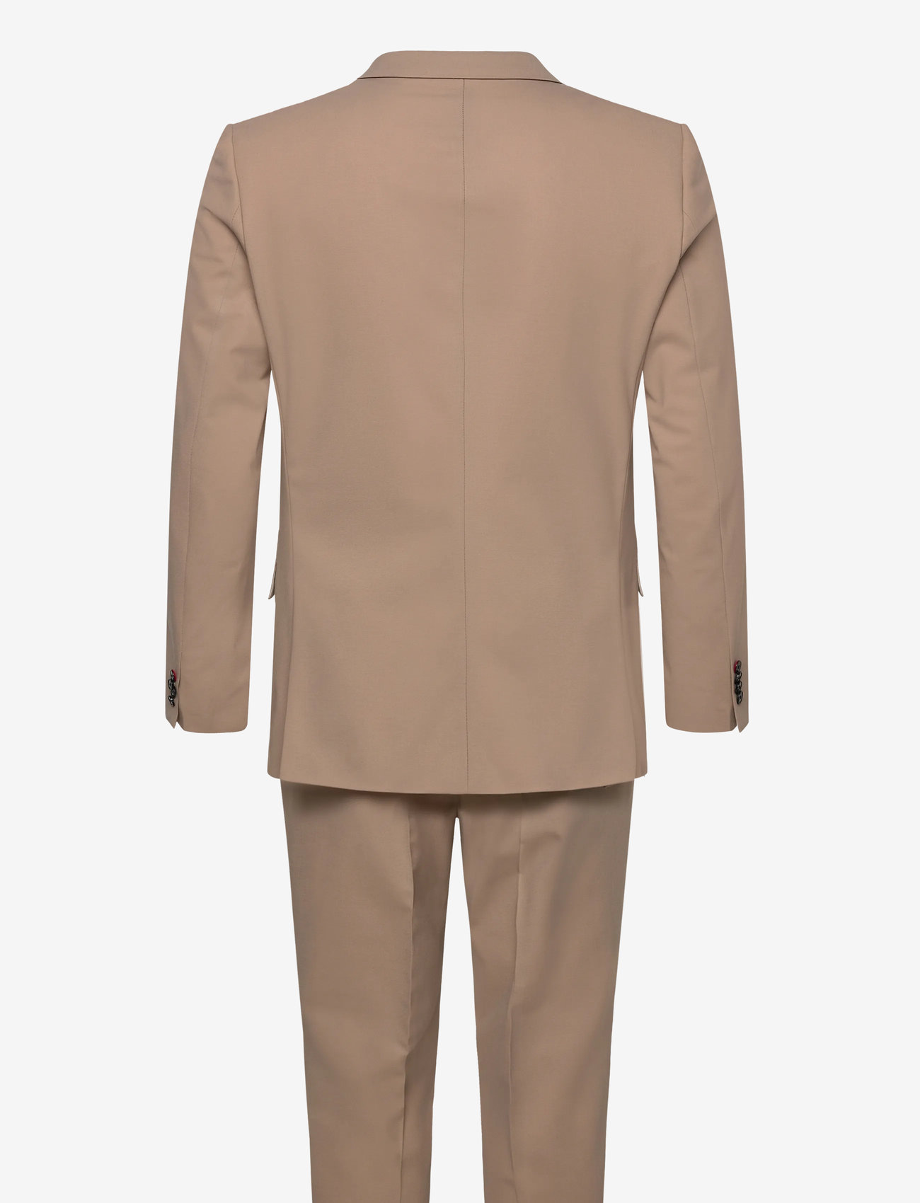 HUGO - Henry/Getlin232X - kostymer - medium beige - 1