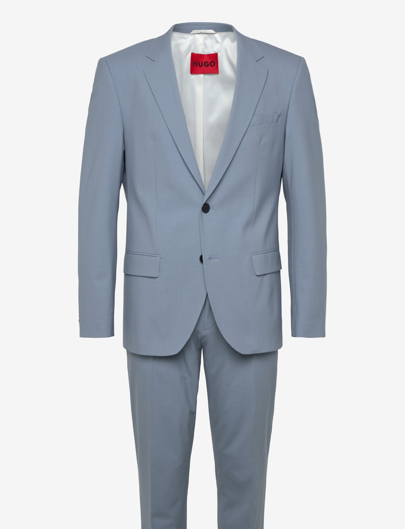 HUGO - Henry/Getlin232X - zweireiher anzüge - open blue - 0