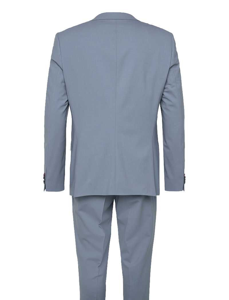 HUGO - Henry/Getlin232X - jakkesæt - open blue - 1